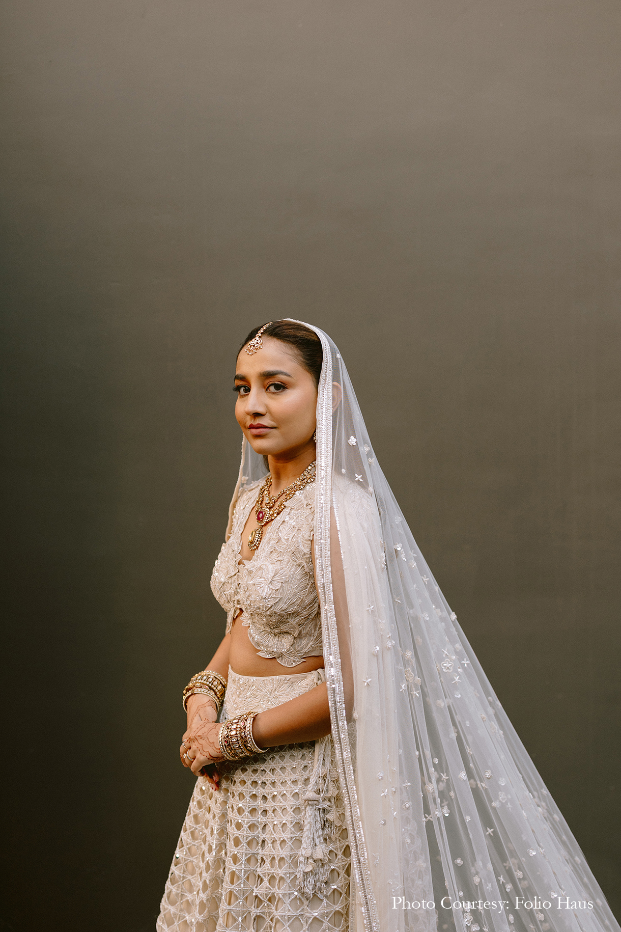 Palomi Shah and Raghav Malik, New Delhi