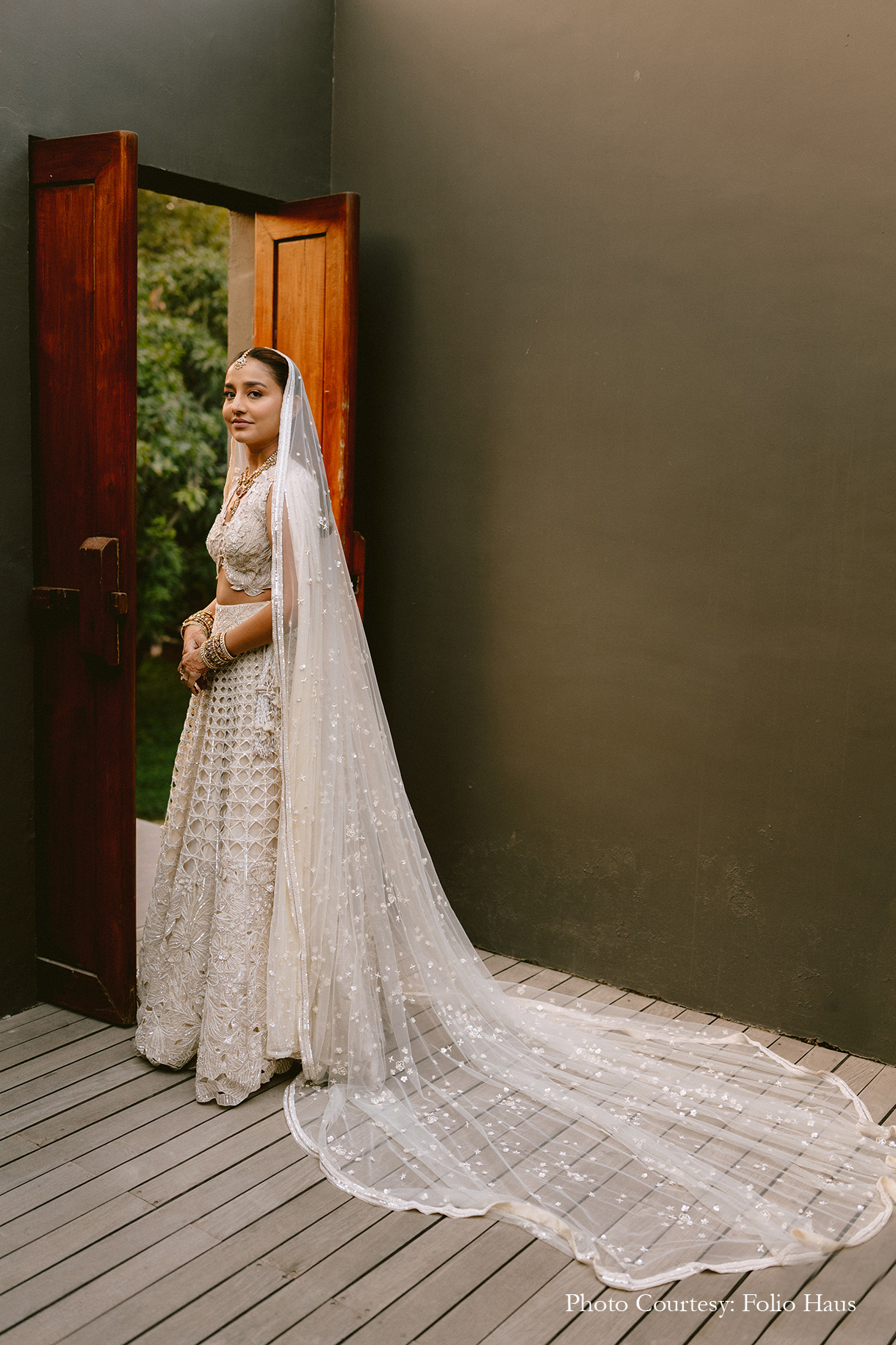 Palomi Shah and Raghav Malik, New Delhi