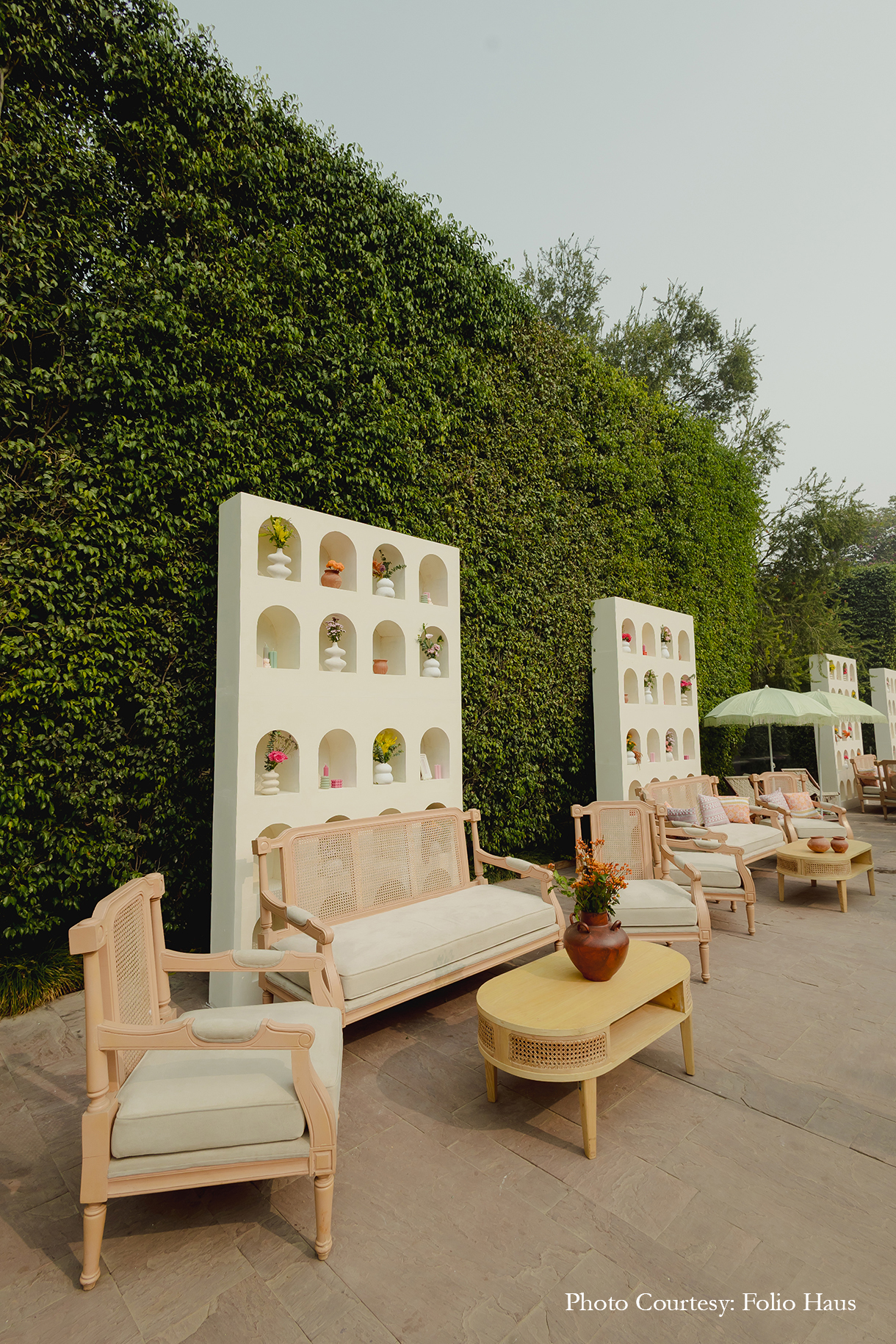 Palomi Shah and Raghav Malik, New Delhi