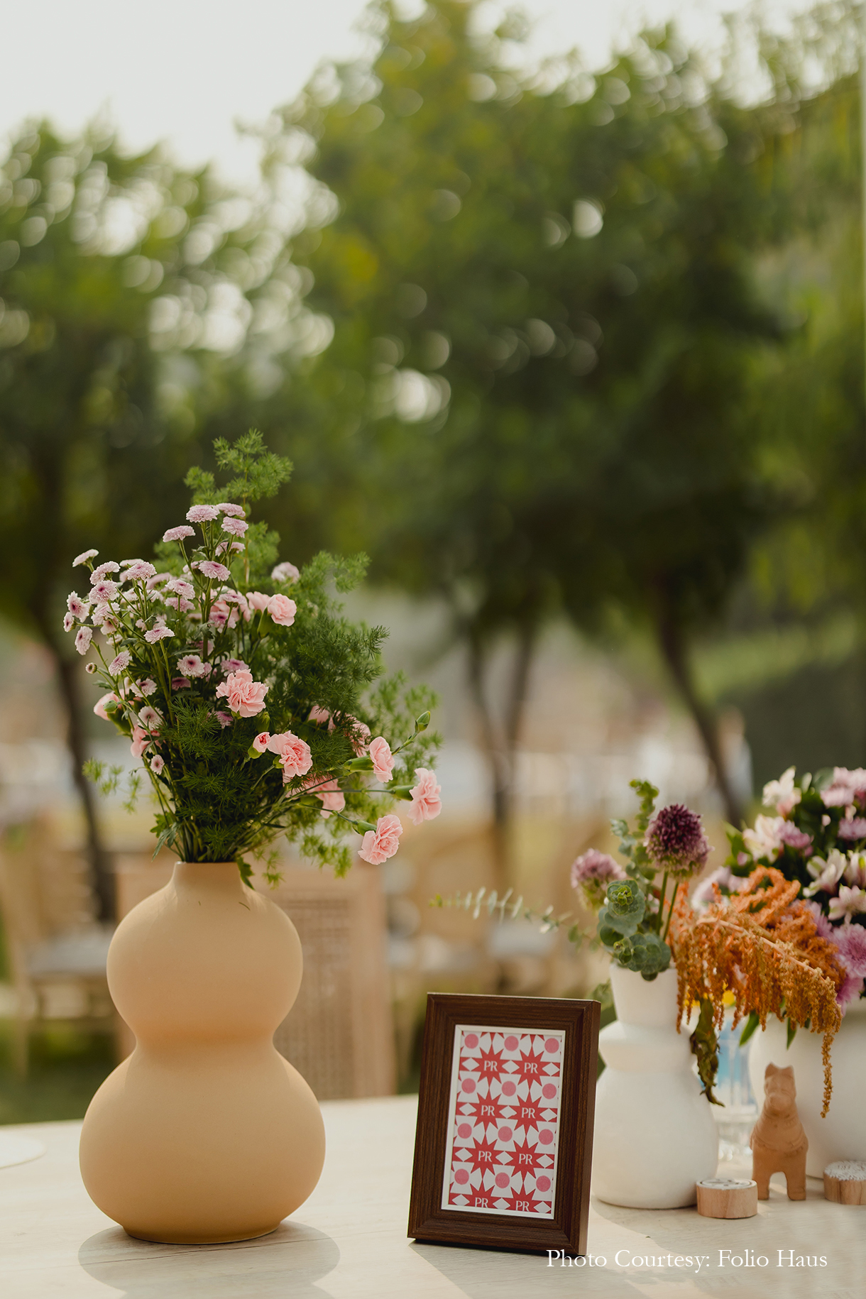 Palomi Shah and Raghav Malik, New Delhi