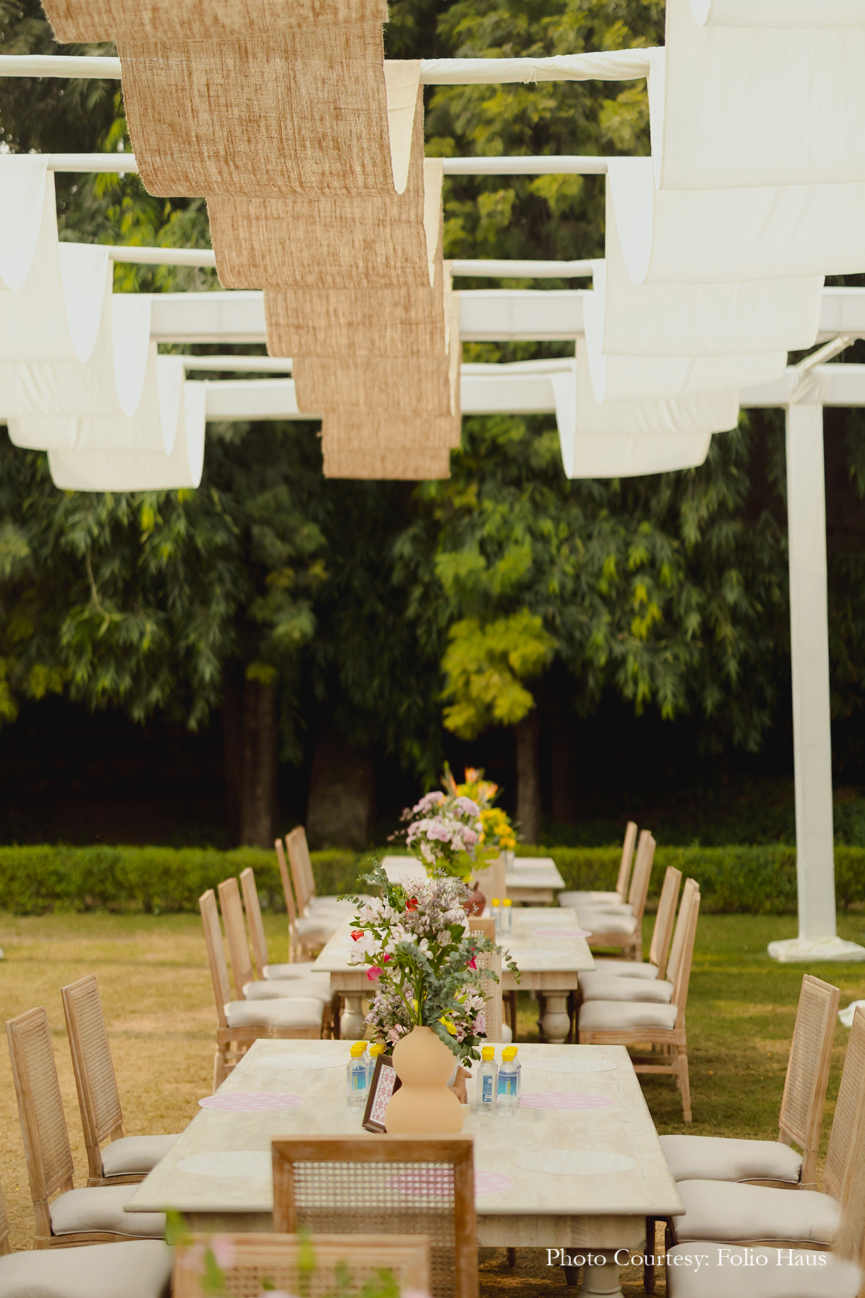 Palomi Shah and Raghav Malik, New Delhi