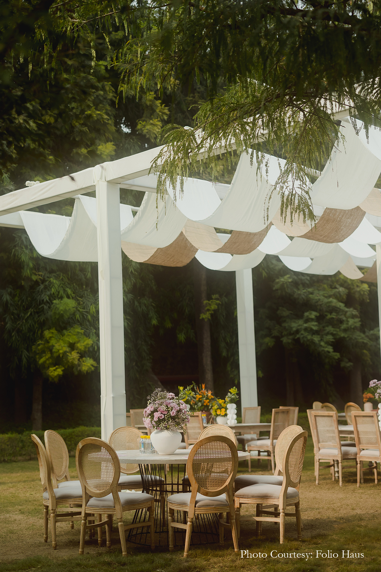 Palomi Shah and Raghav Malik, New Delhi