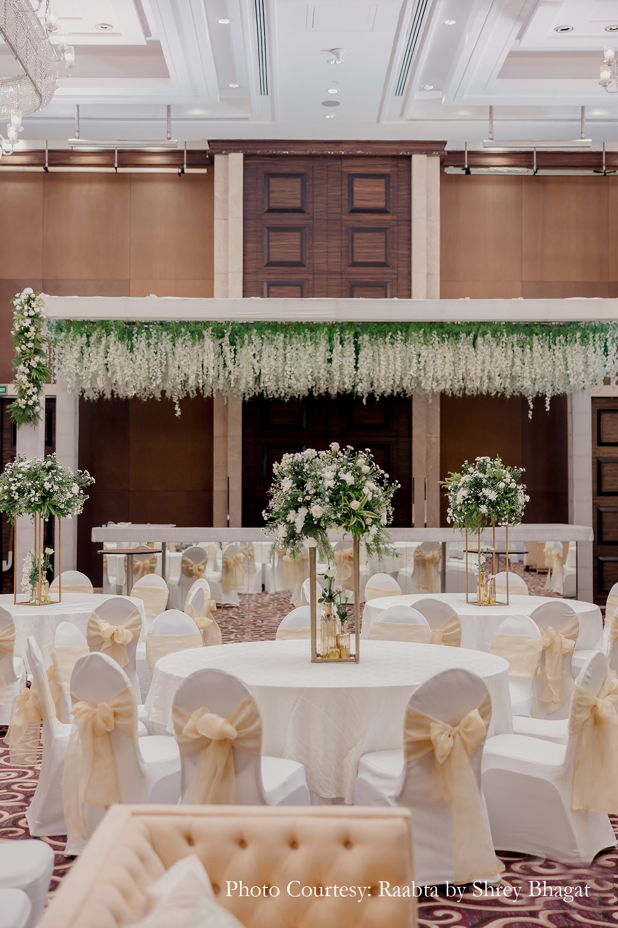 Elizabeth Gregor and Akshay Joseph, Kumarakom Lake Resort, Kerala