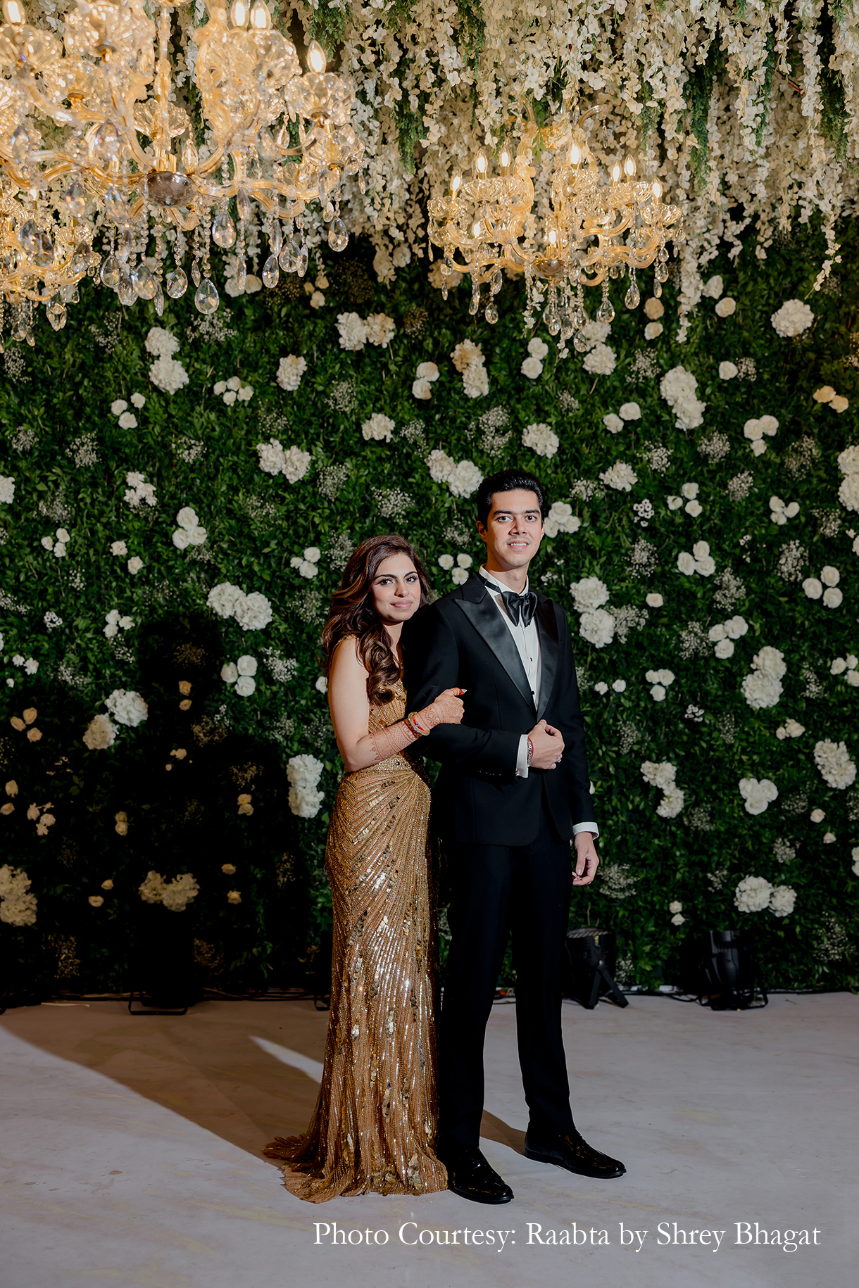 Elizabeth Gregor and Akshay Joseph, Kumarakom Lake Resort, Kerala