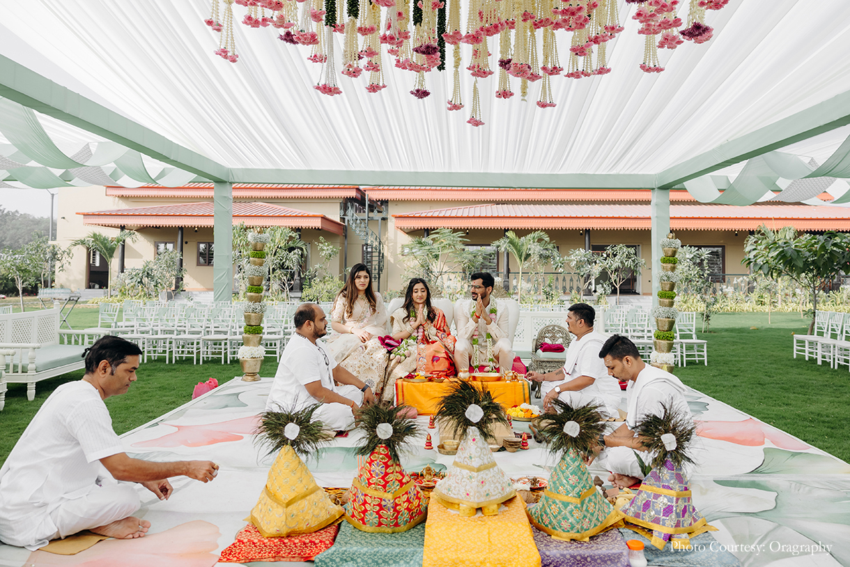 Pavitra Thakkar and Jay, Vadodara