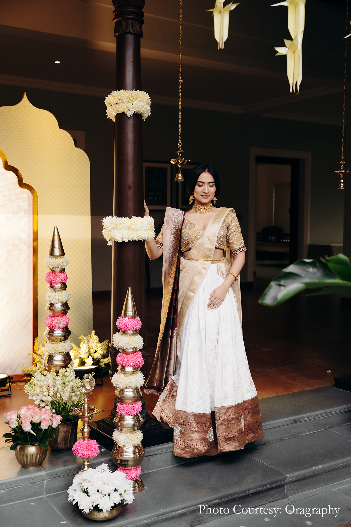 Pavitra Thakkar and Jay, Vadodara