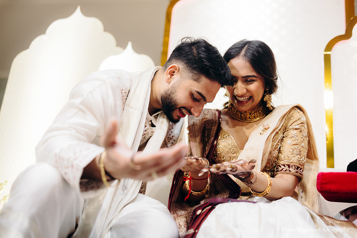 Pavitra Thakkar and Jay, Vadodara