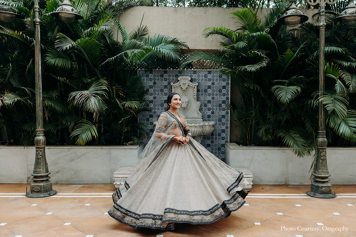 Pavitra Thakkar and Jay, Vadodara