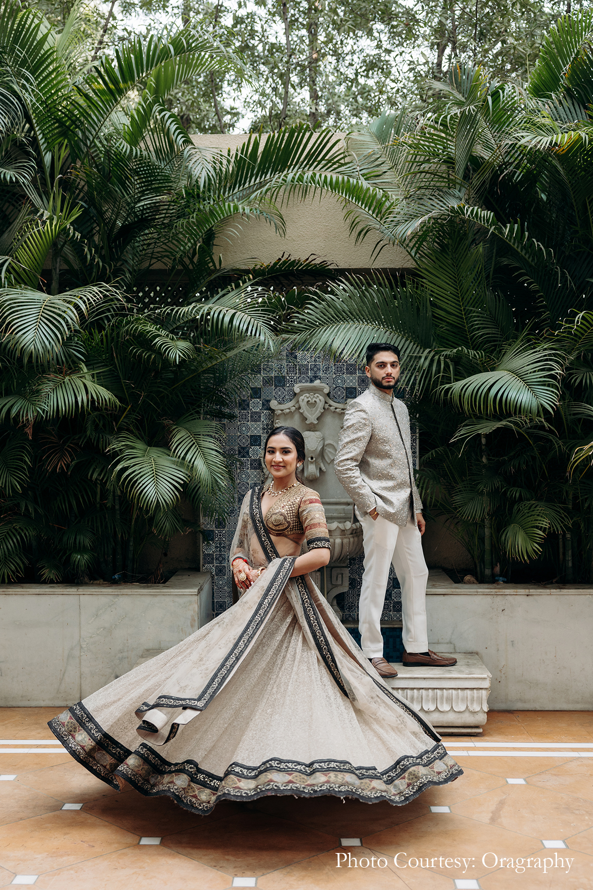 Pavitra Thakkar and Jay, Vadodara