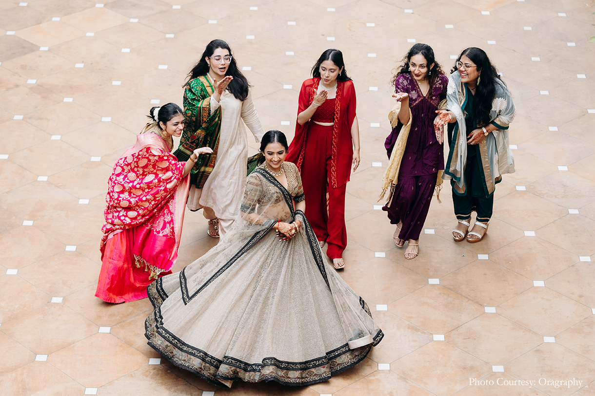 Pavitra Thakkar and Jay, Vadodara