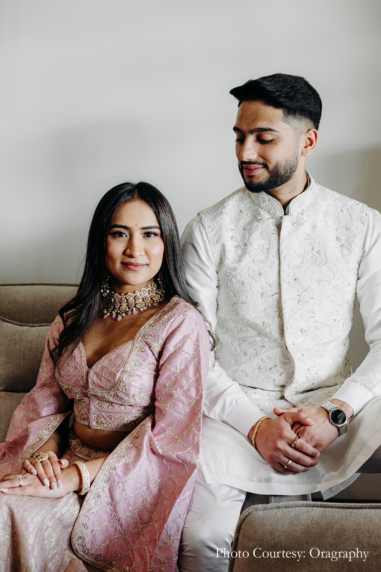 Pavitra Thakkar and Jay, Vadodara