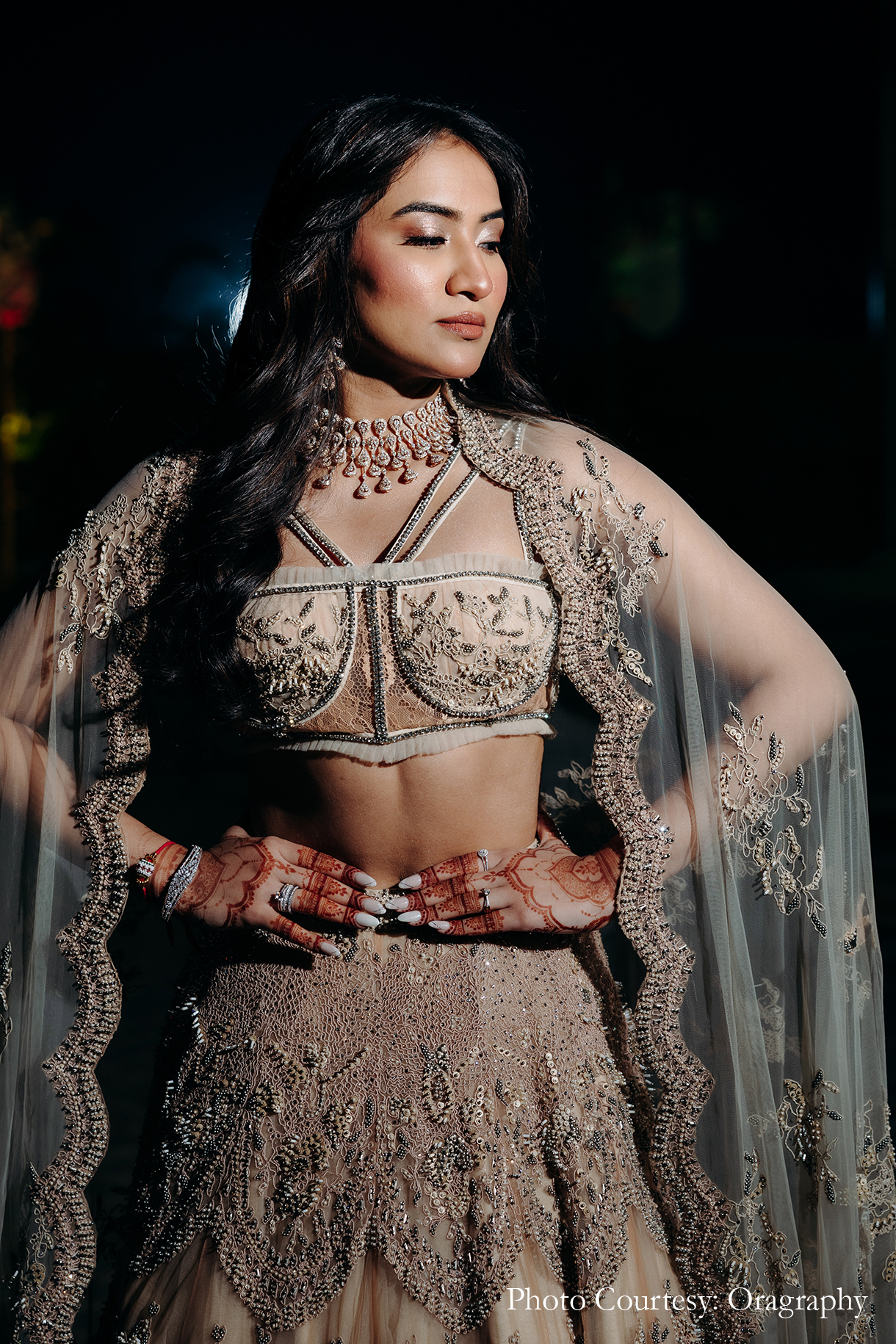 Pavitra Thakkar and Jay, Vadodara