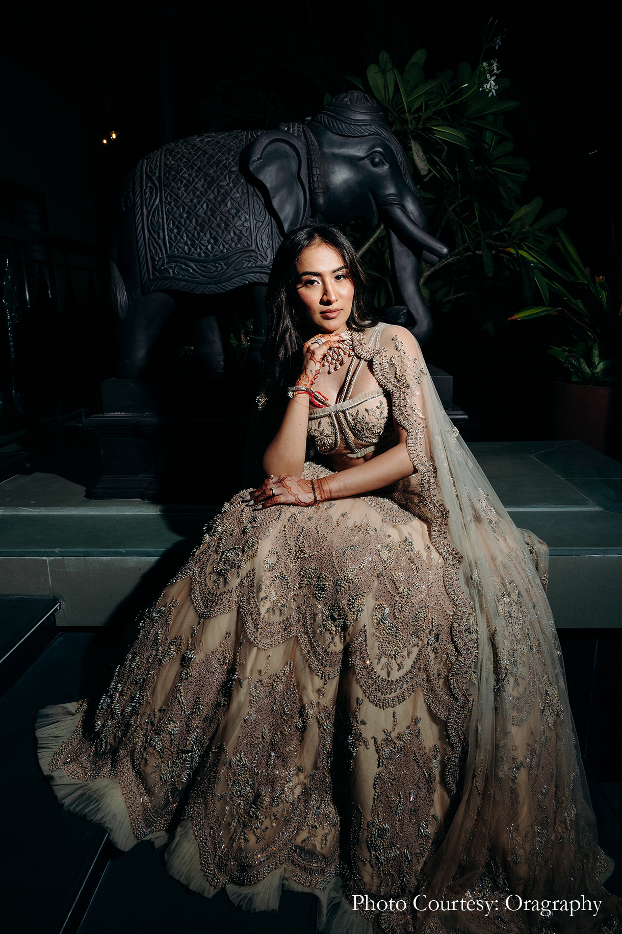 Pavitra Thakkar and Jay, Vadodara