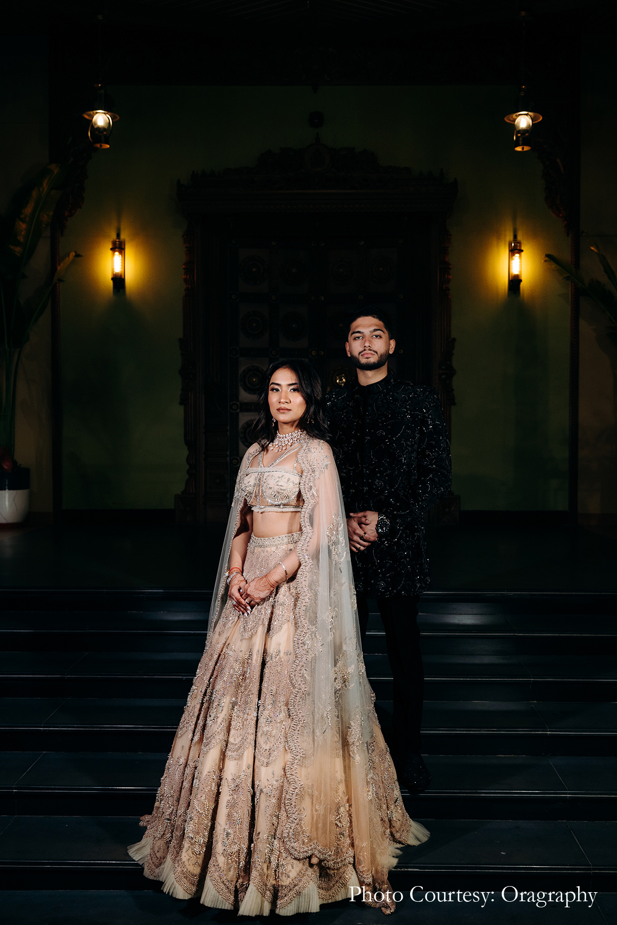 Pavitra Thakkar and Jay, Vadodara