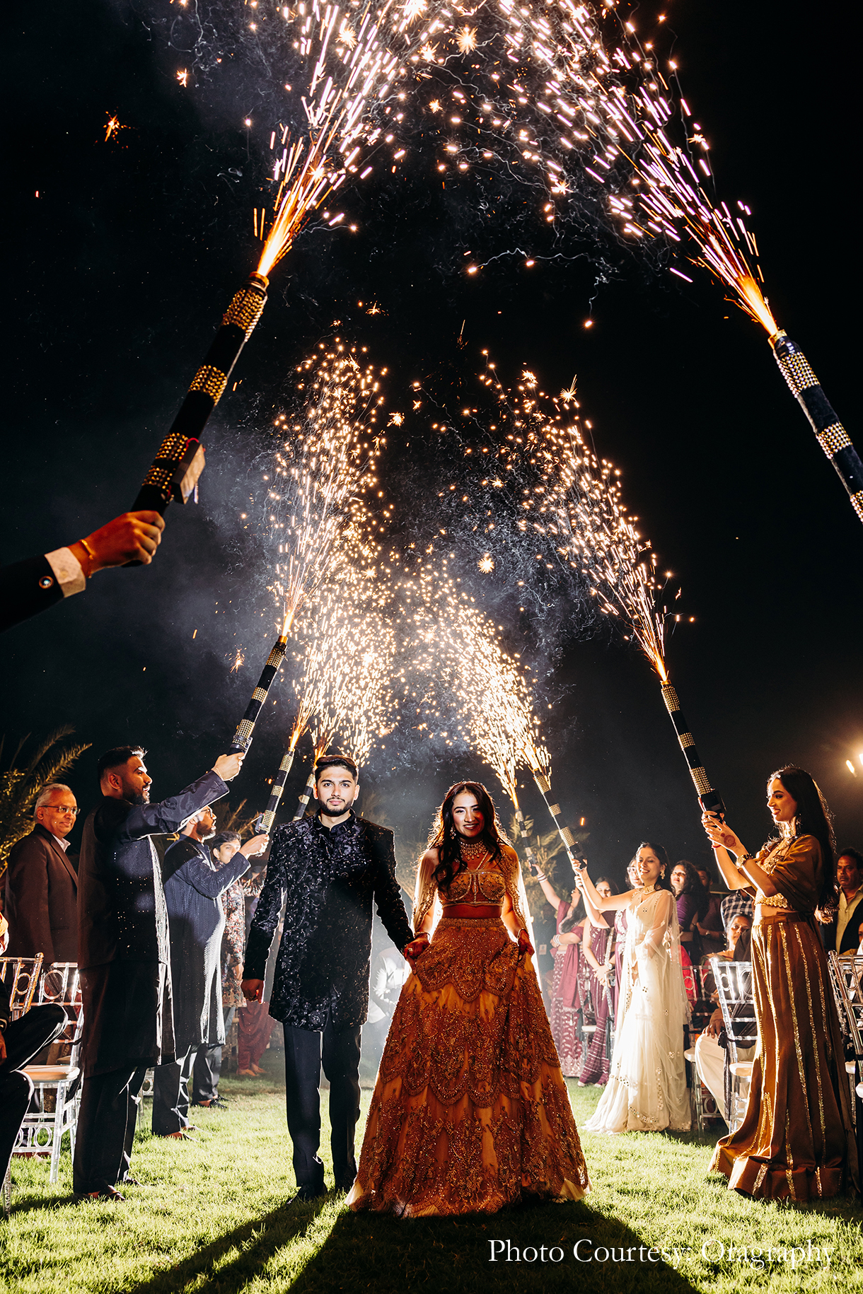 Pavitra Thakkar and Jay, Vadodara