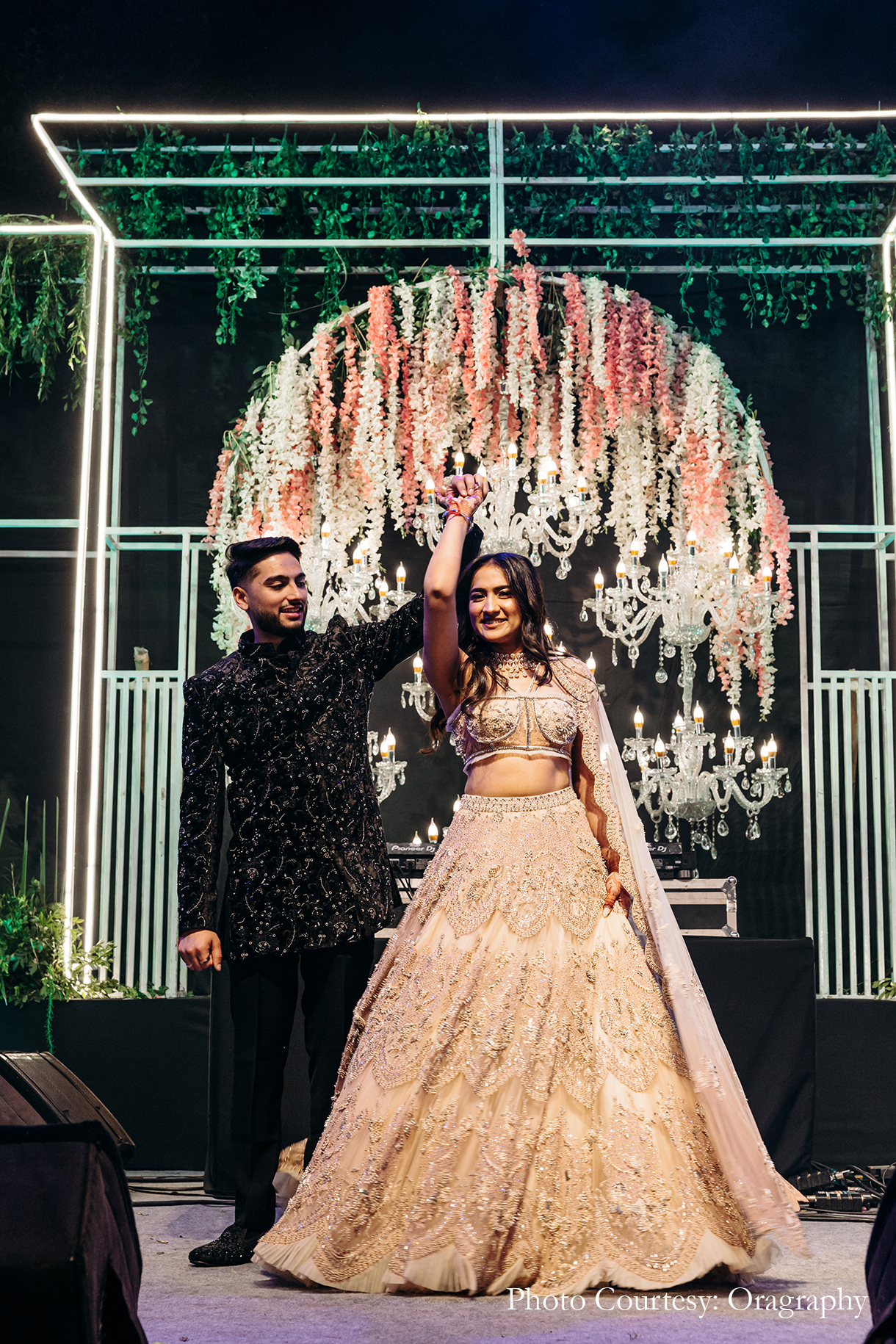 Pavitra Thakkar and Jay, Vadodara