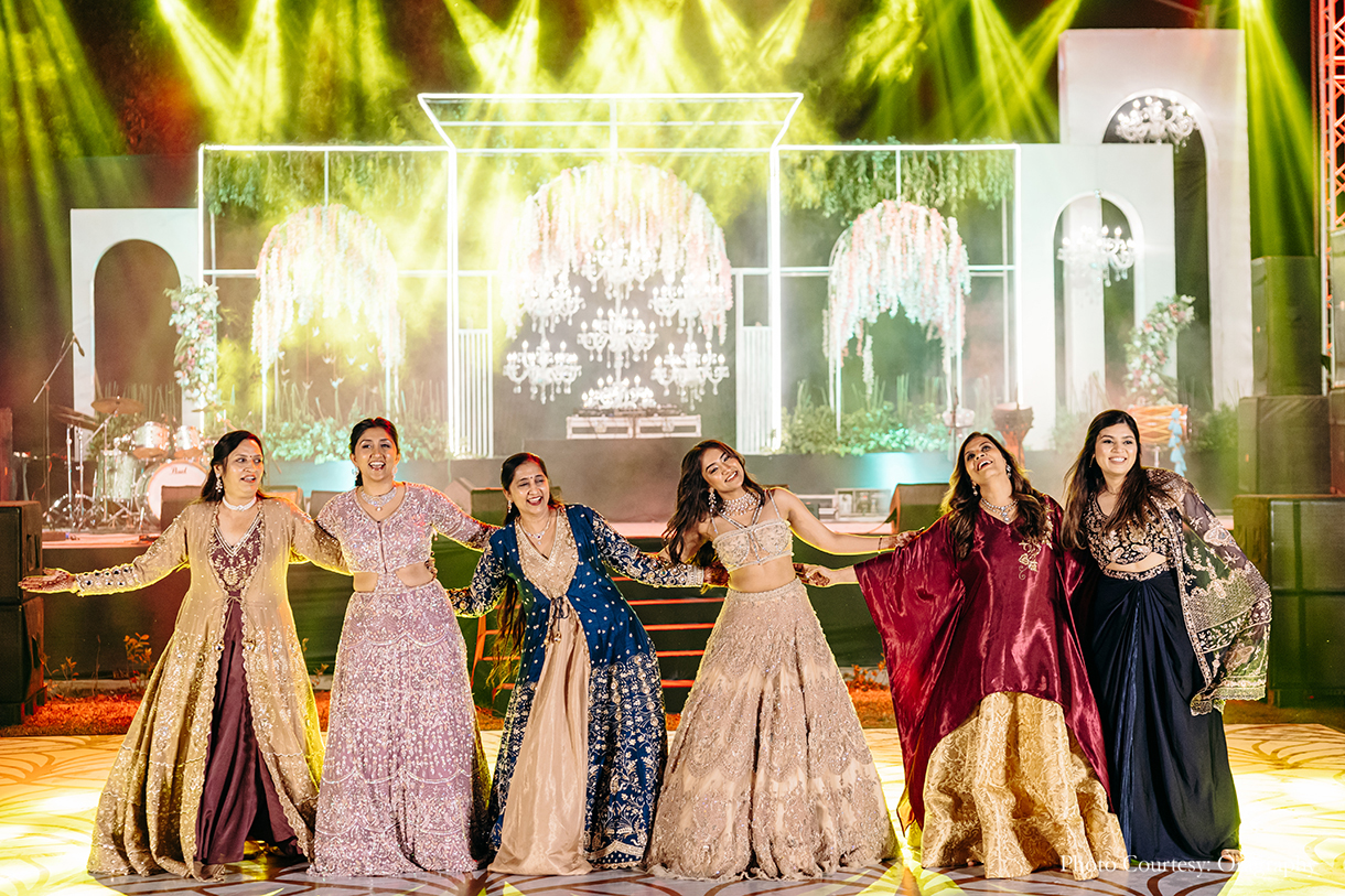 Pavitra Thakkar and Jay, Vadodara