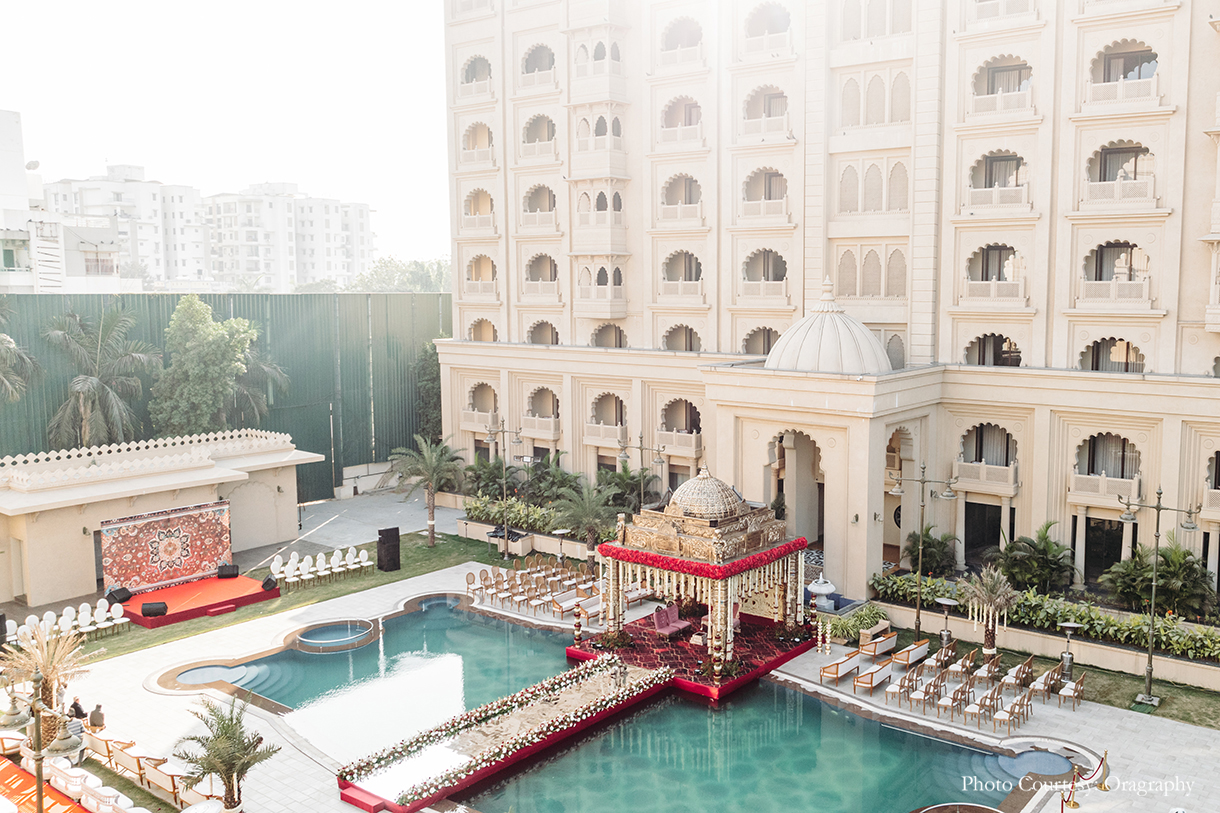 Pavitra Thakkar and Jay, Vadodara