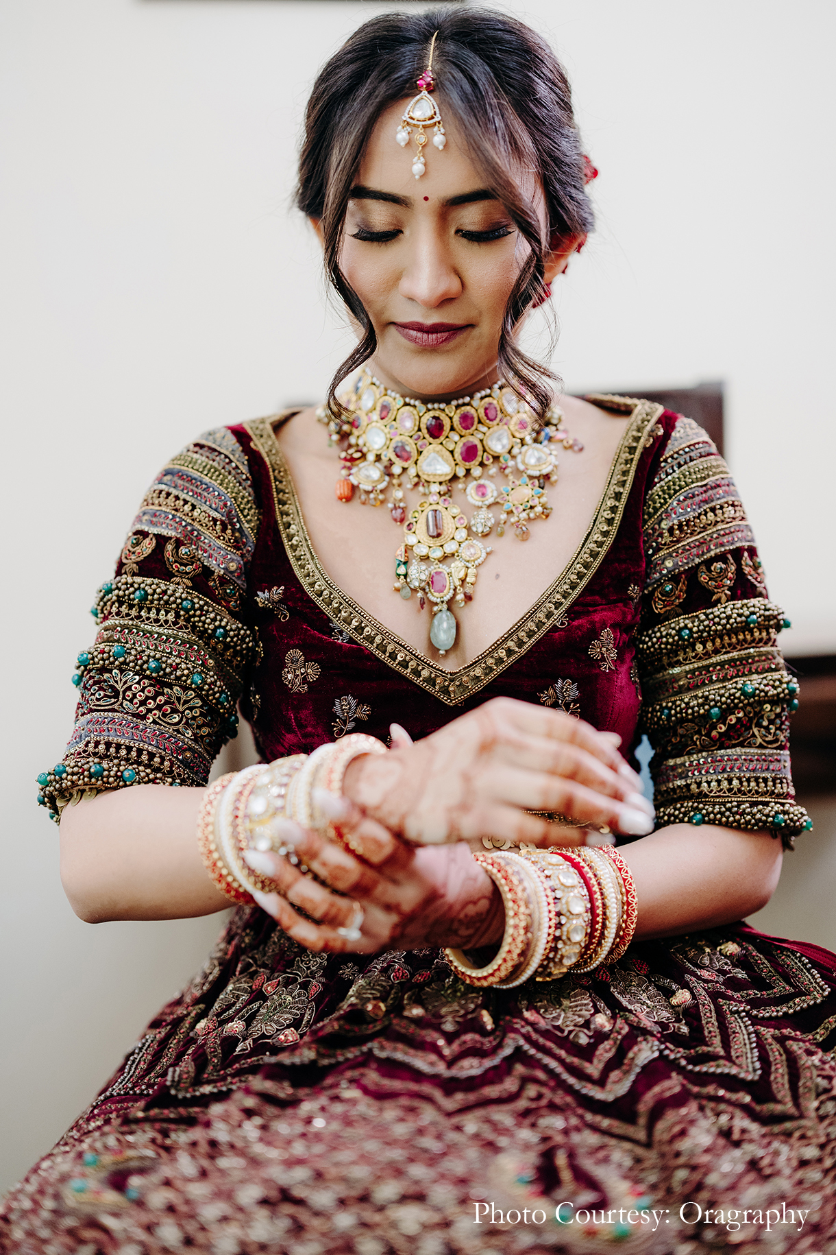 Pavitra Thakkar and Jay, Vadodara