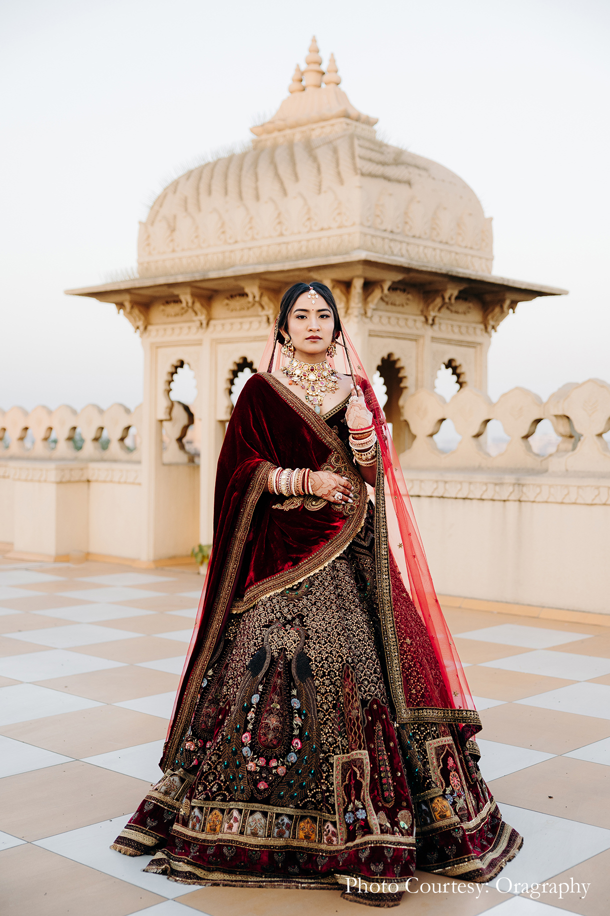 Pavitra Thakkar and Jay, Vadodara