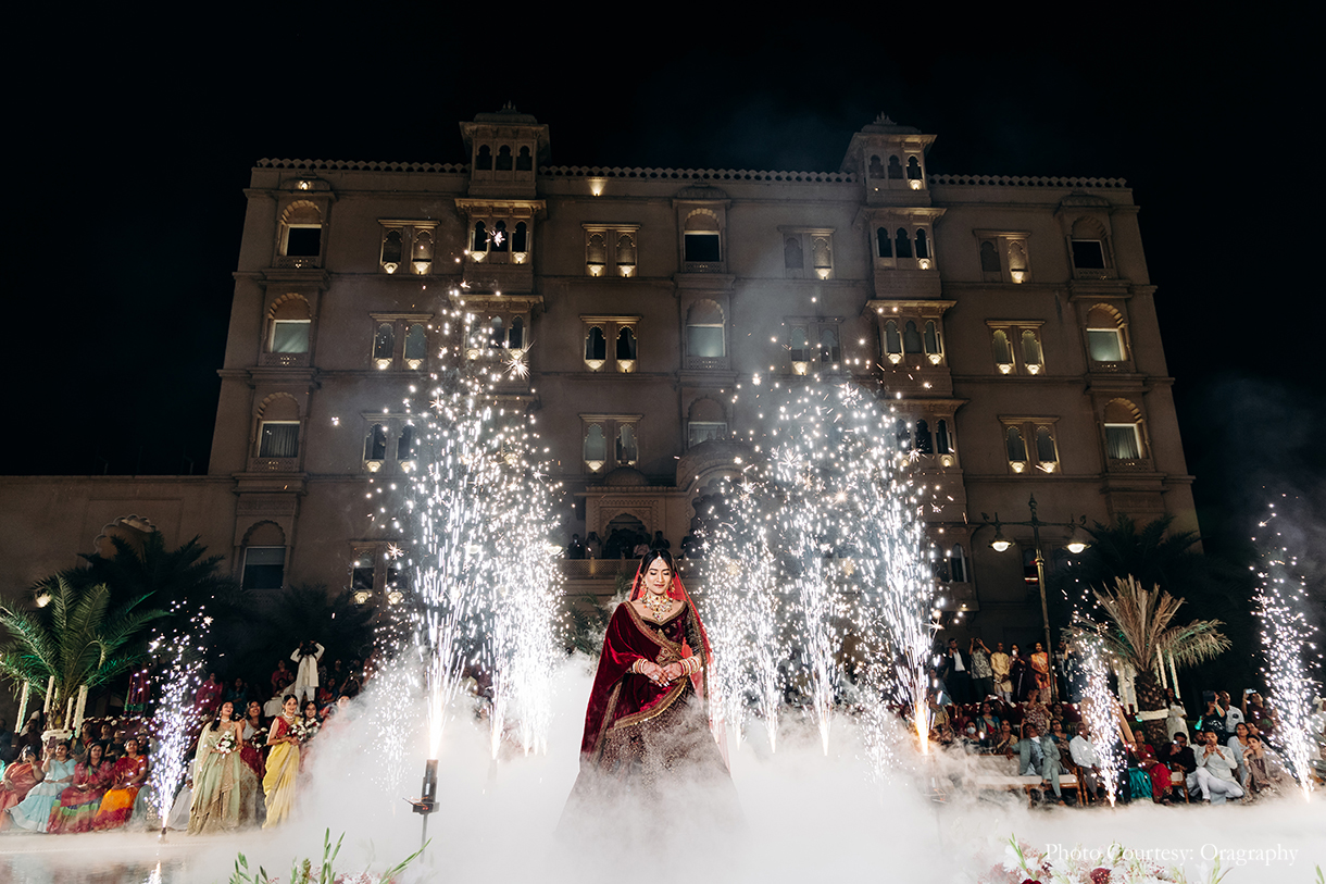 Pavitra Thakkar and Jay, Vadodara