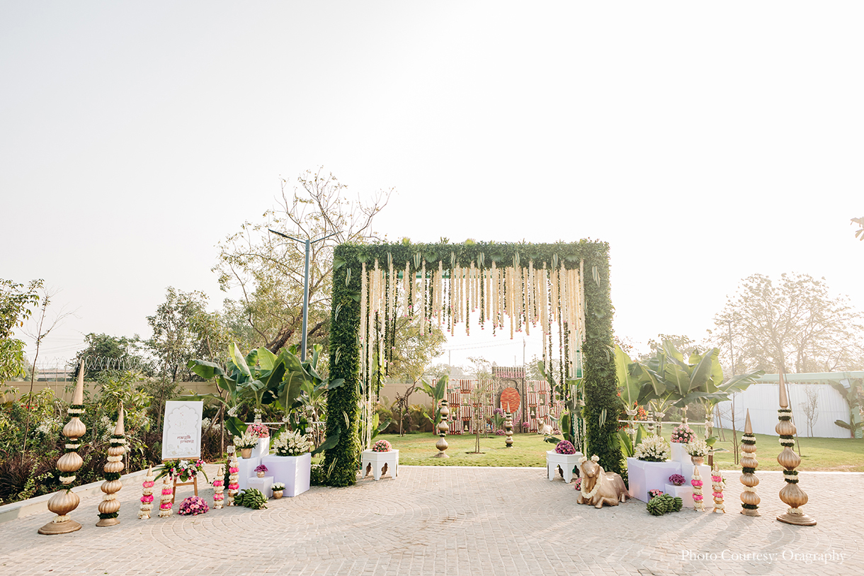 Pavitra Thakkar and Jay, Vadodara