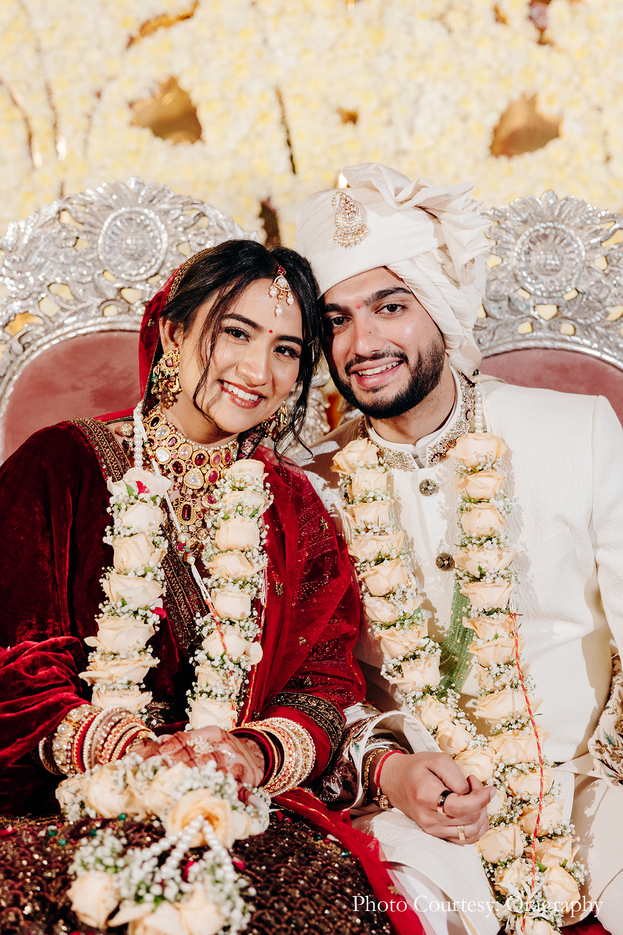 Pavitra Thakkar and Jay, Vadodara