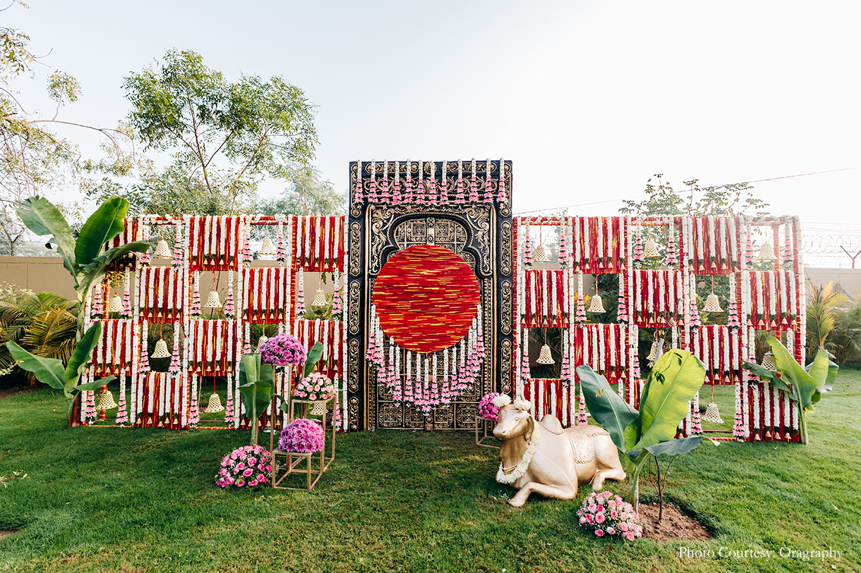 Pavitra Thakkar and Jay, Vadodara