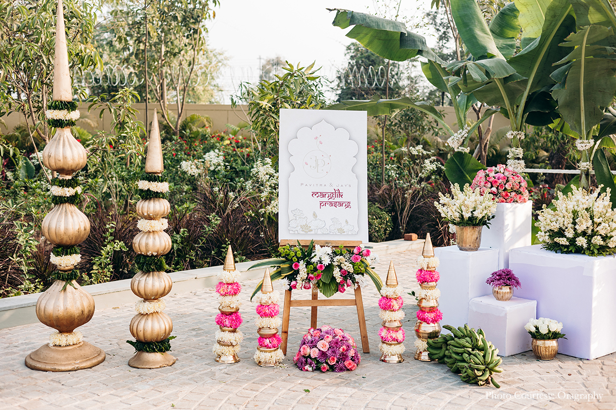 Pavitra Thakkar and Jay, Vadodara