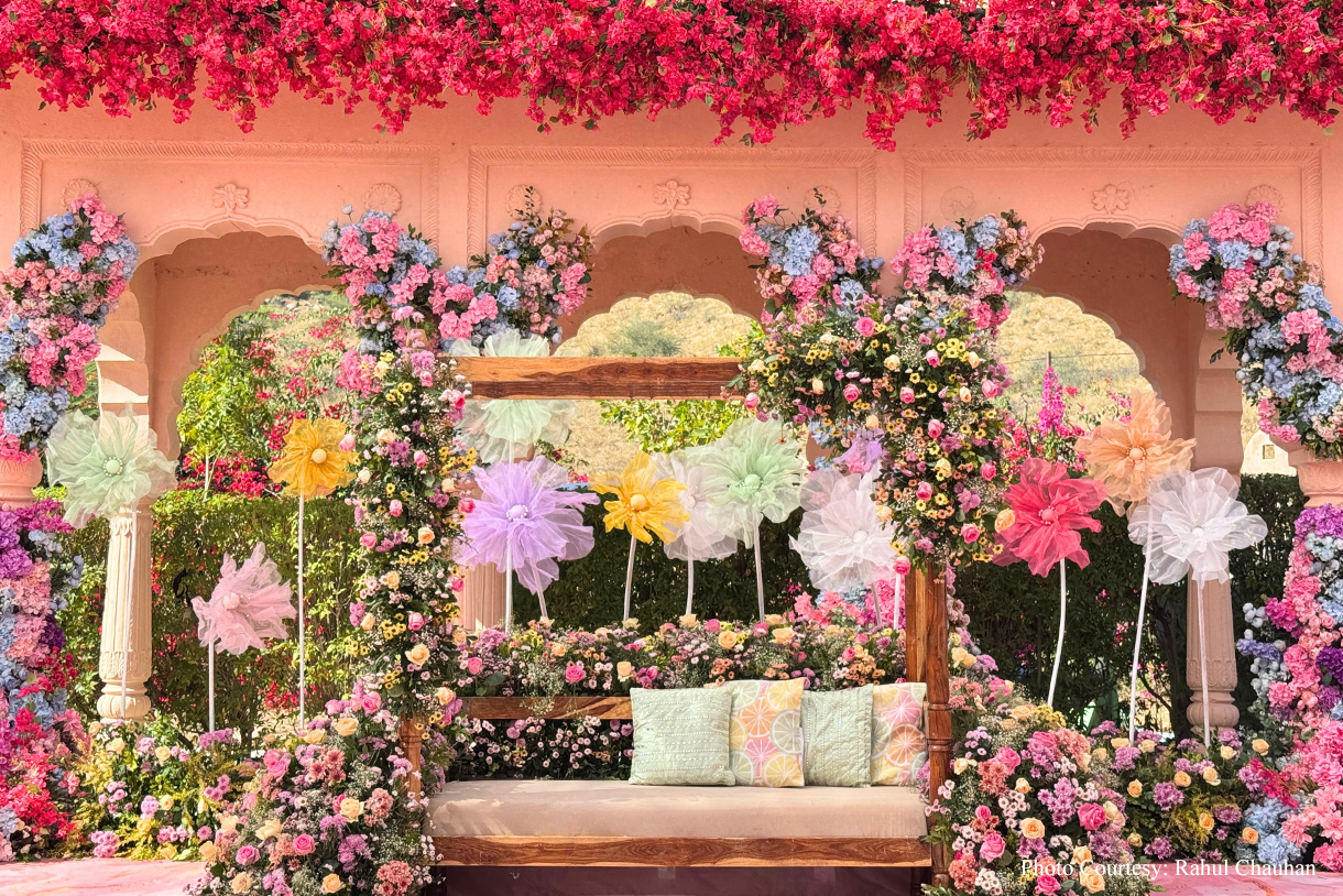 Pawan and Bhoomi, Pushkar