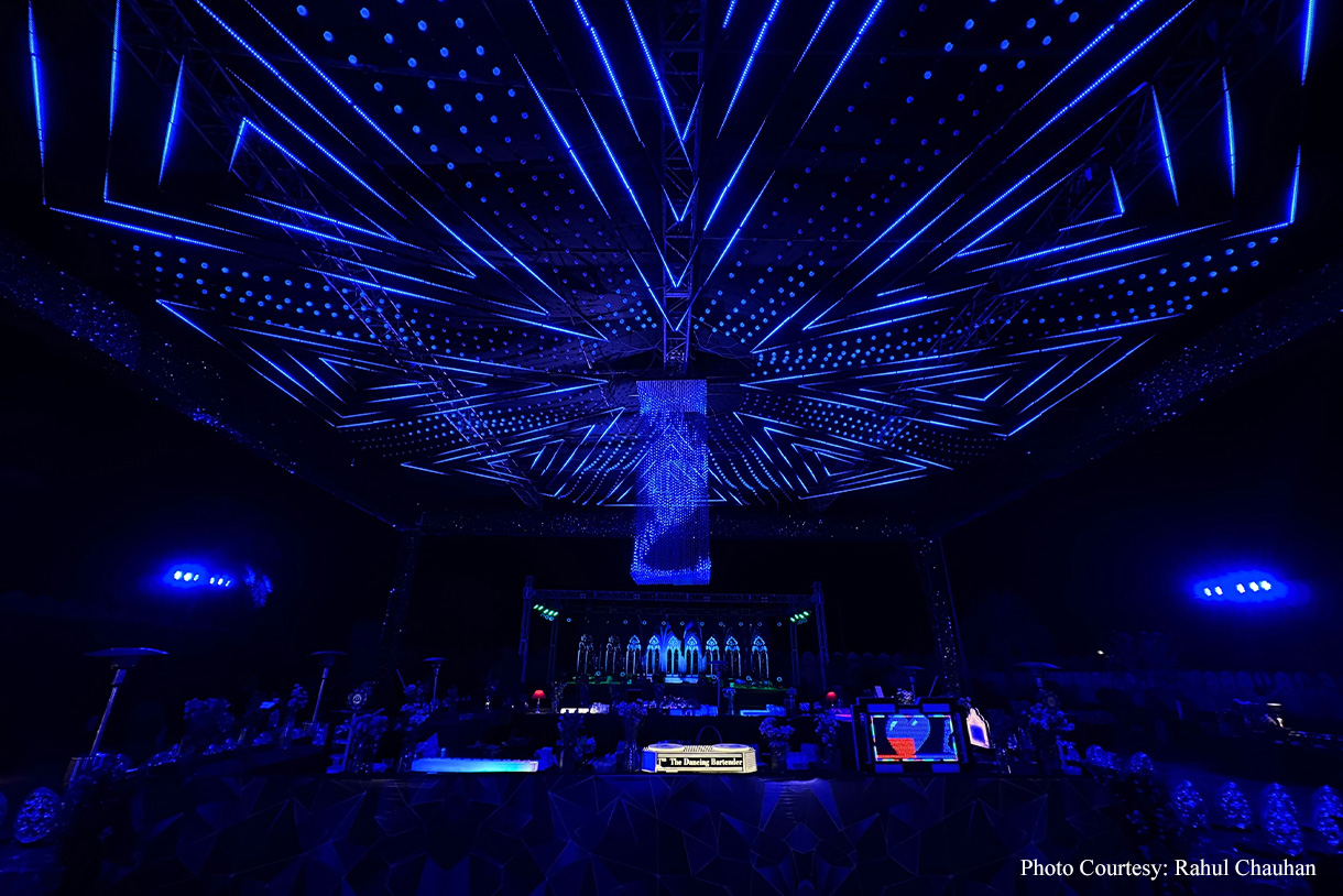 Pawan and Bhoomi, Pushkar