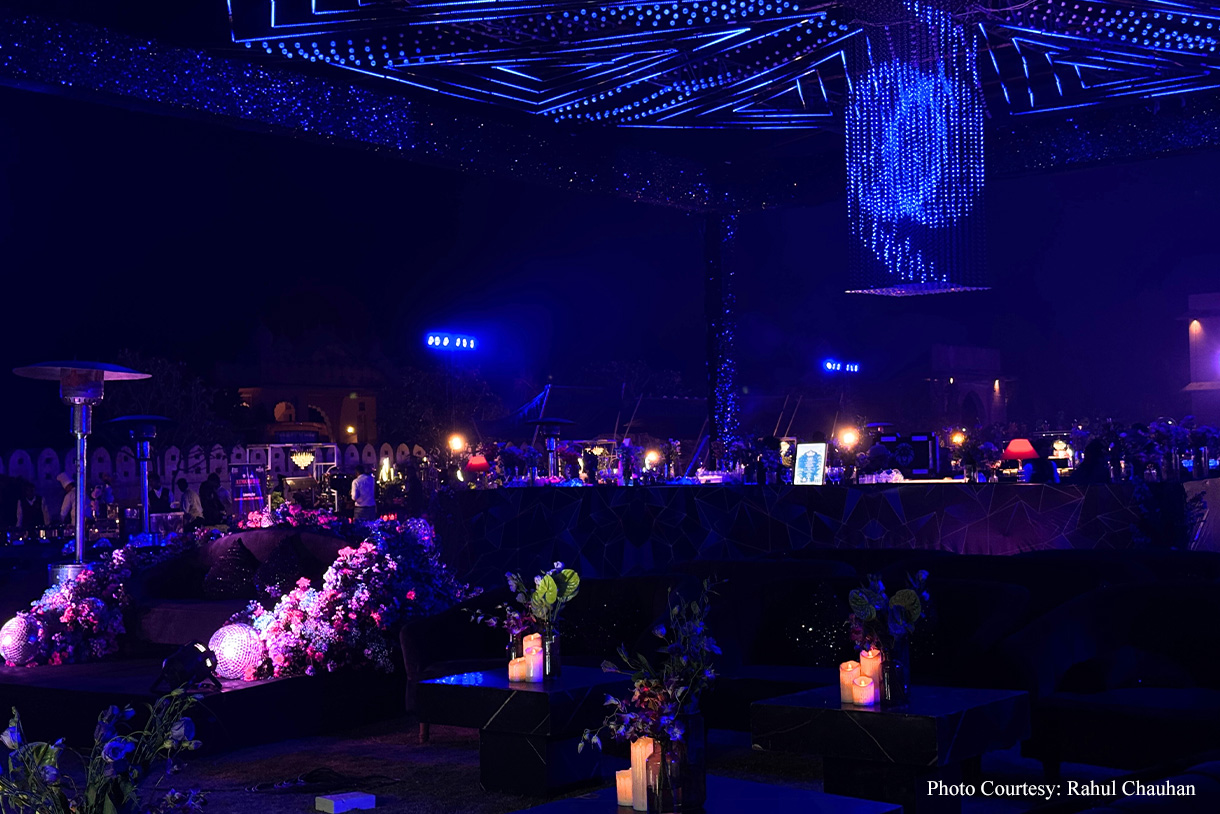 Pawan and Bhoomi, Pushkar