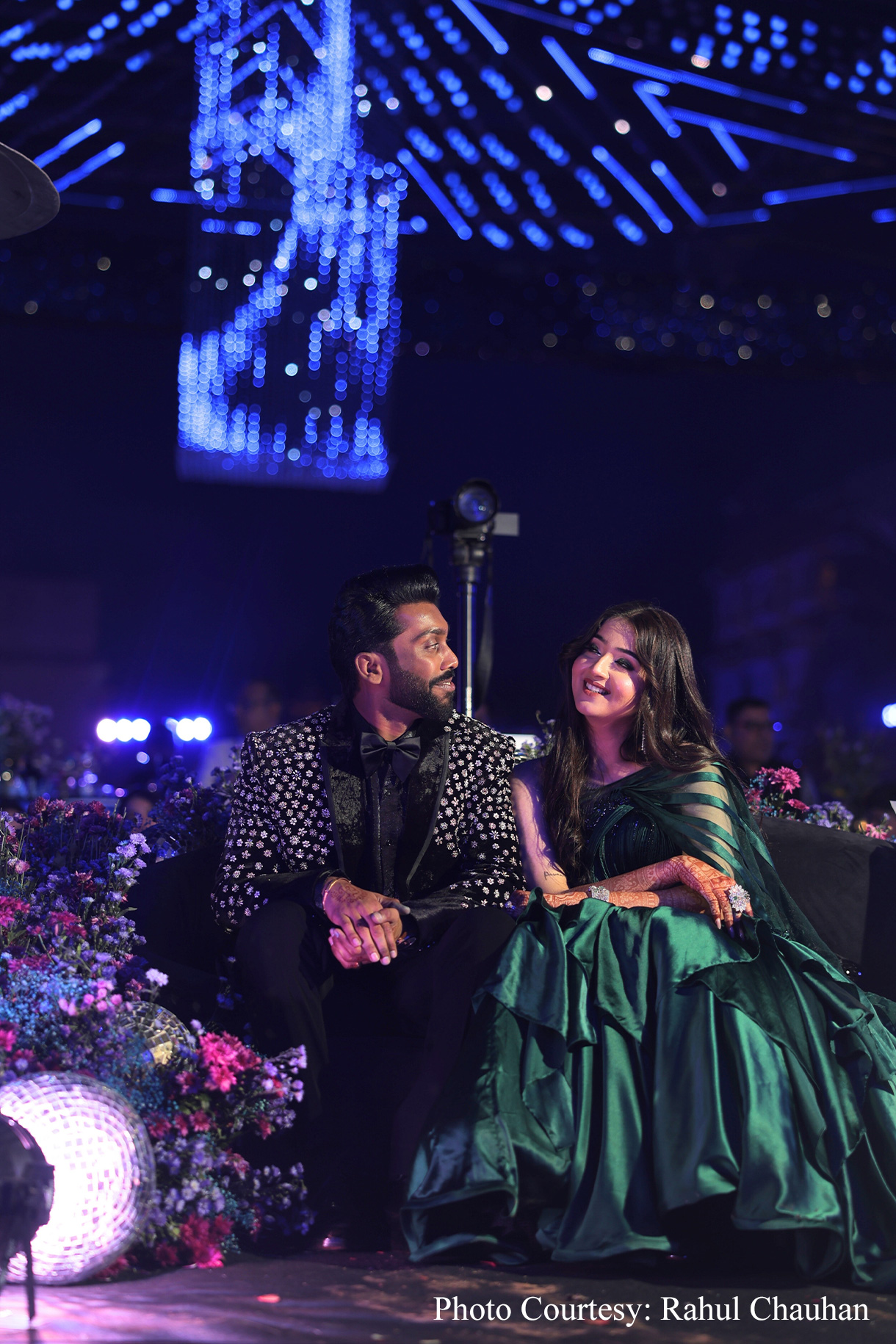 Pawan and Bhoomi, Pushkar