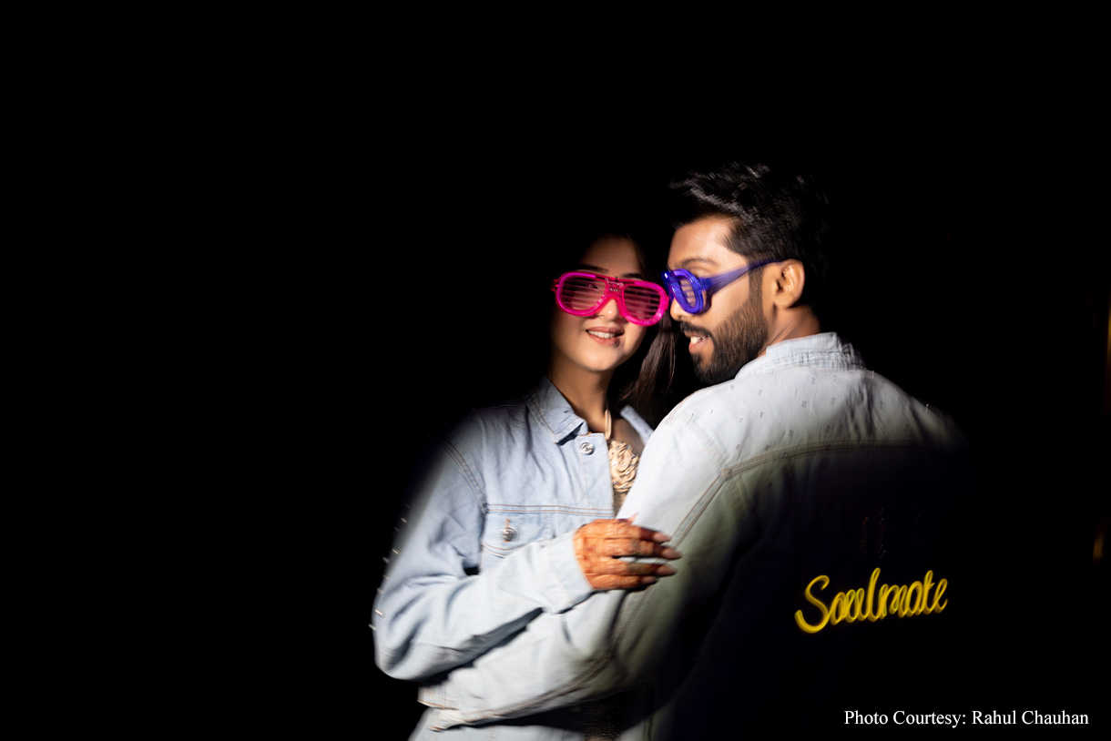 Pawan and Bhoomi, Pushkar