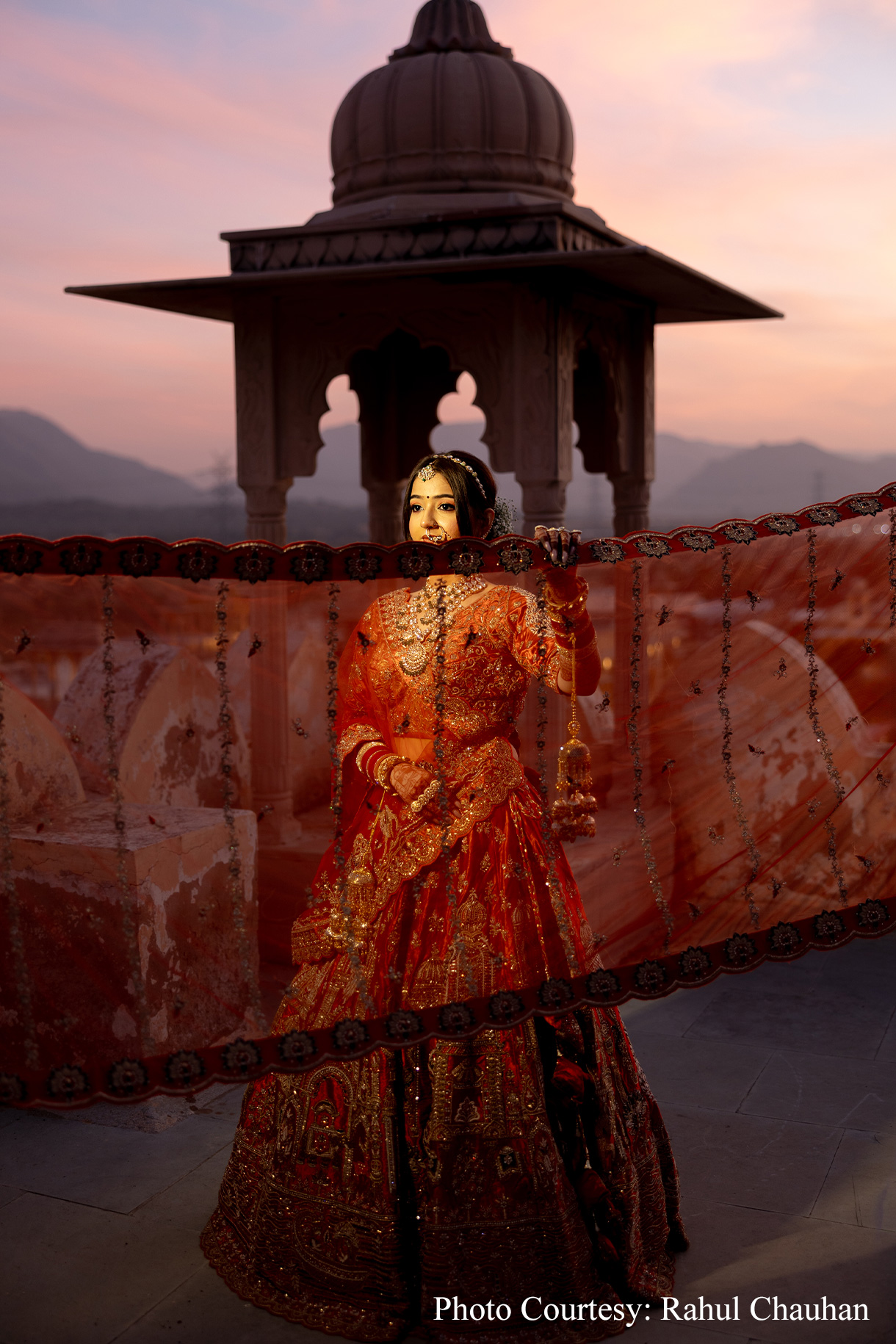 Pawan and Bhoomi, Pushkar