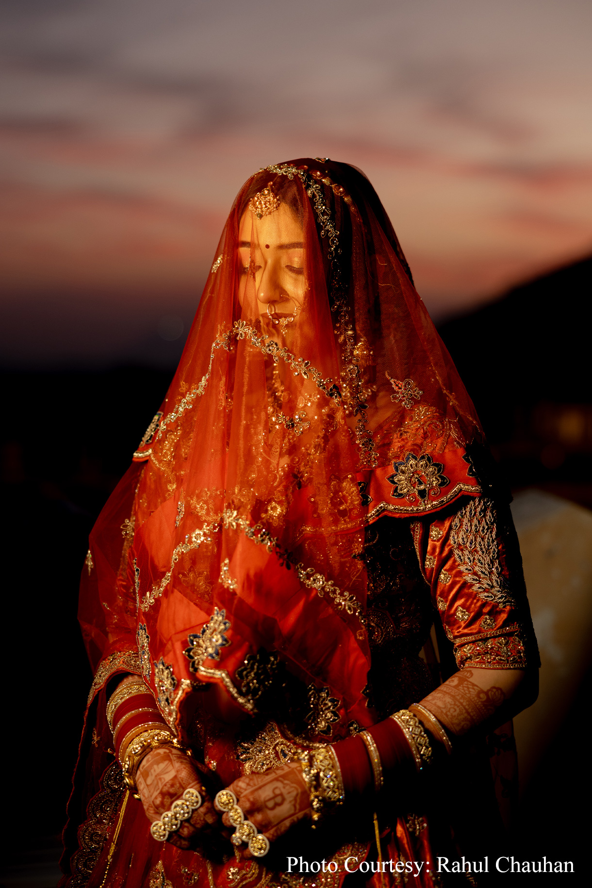 Pawan and Bhoomi, Pushkar