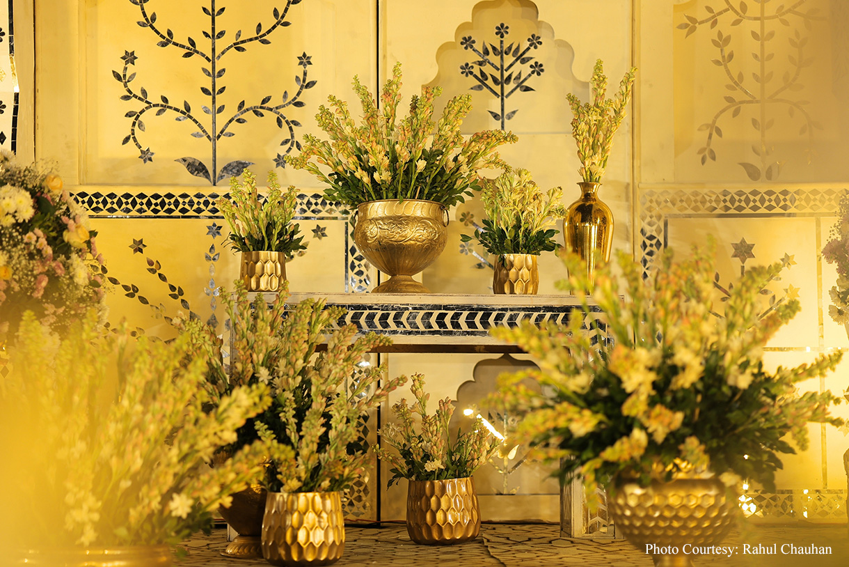 Pawan and Bhoomi, Pushkar