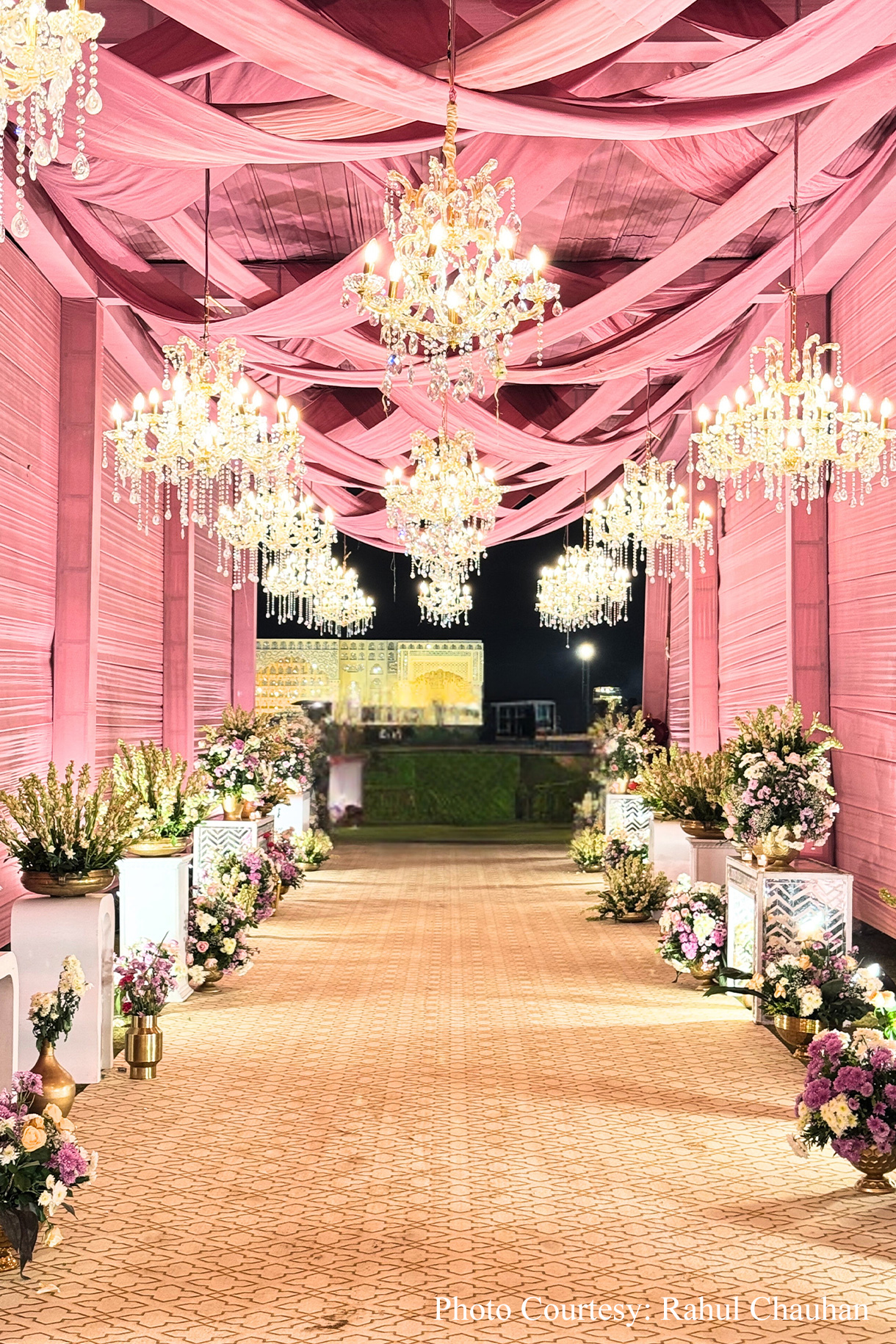 Pawan and Bhoomi, Pushkar