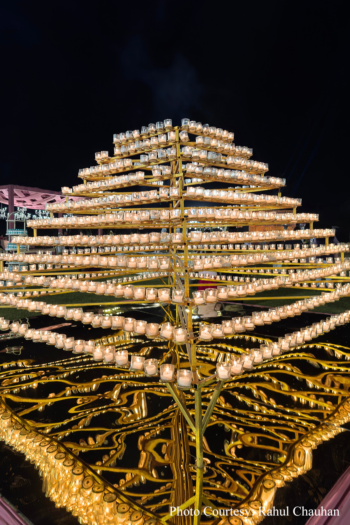 Pawan and Bhoomi, Pushkar