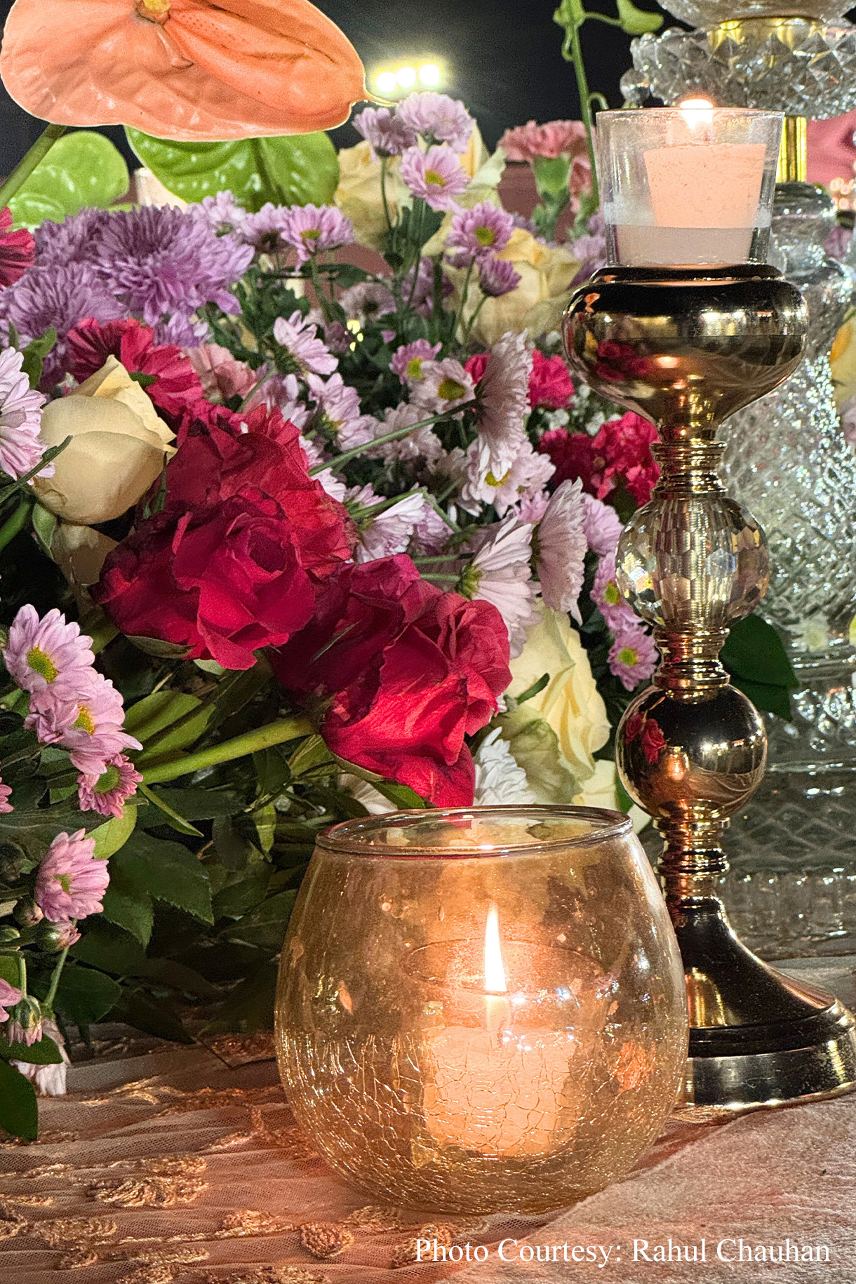 Pawan and Bhoomi, Pushkar