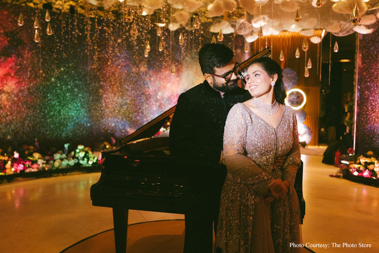 Phaguni and Abhishek, Lonavala