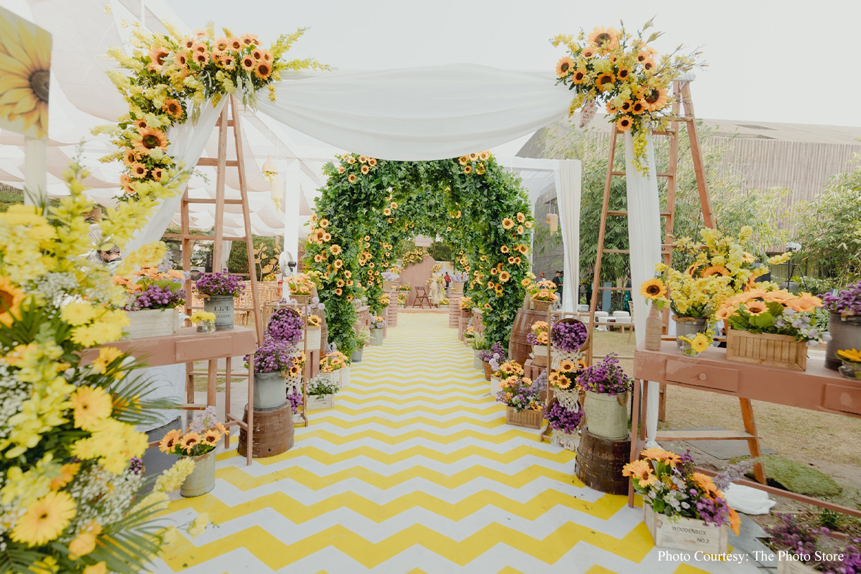 Phaguni and Abhishek, Lonavala