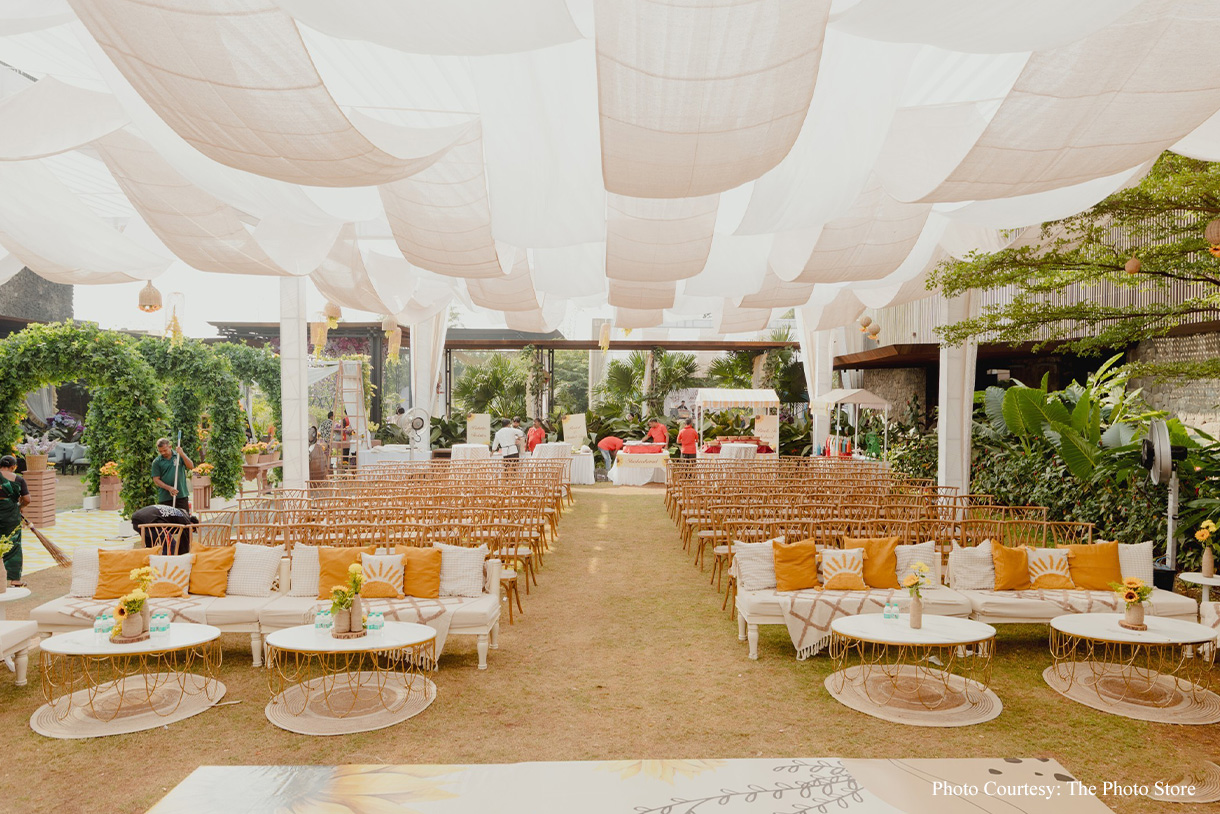 Phaguni and Abhishek, Lonavala