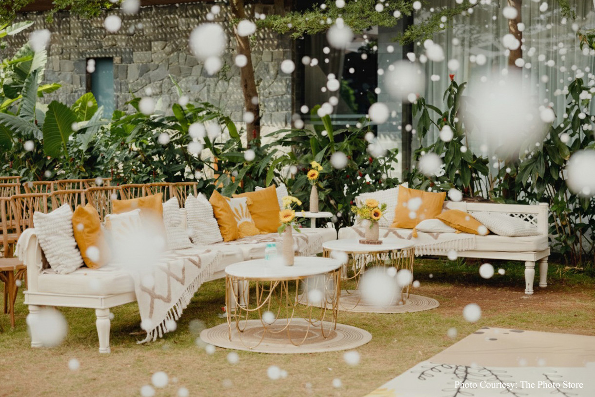 Phaguni and Abhishek, Lonavala