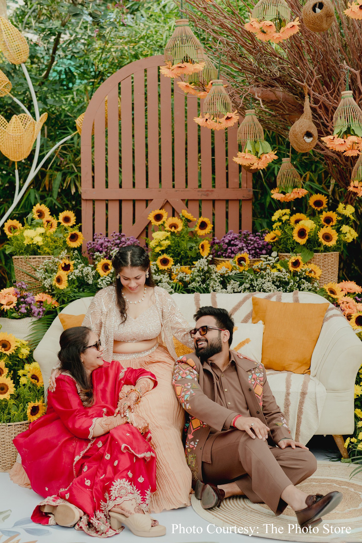 Phaguni and Abhishek, Lonavala