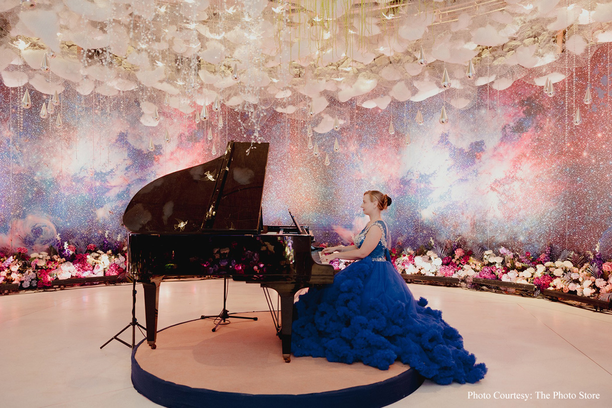 Phaguni and Abhishek, Lonavala