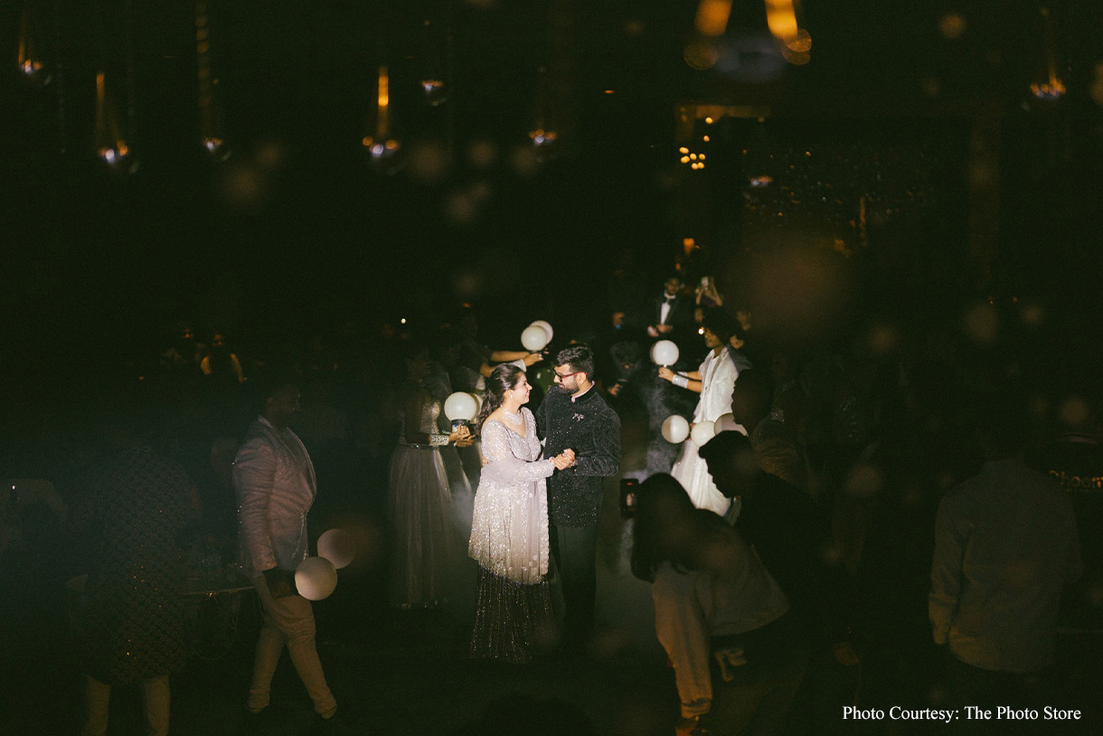 Phaguni and Abhishek, Lonavala