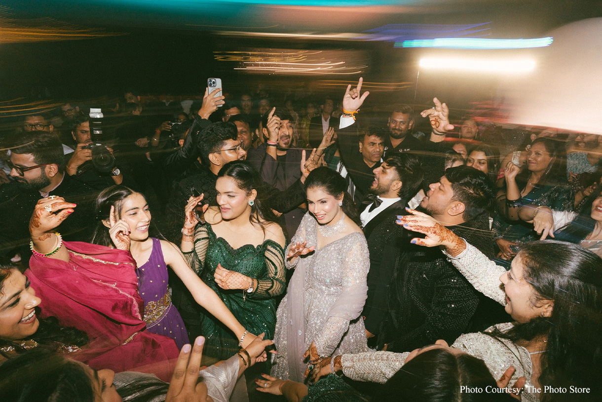 Phaguni and Abhishek, Lonavala