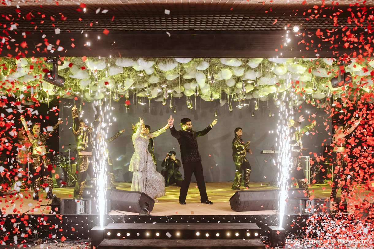 Phaguni and Abhishek, Lonavala