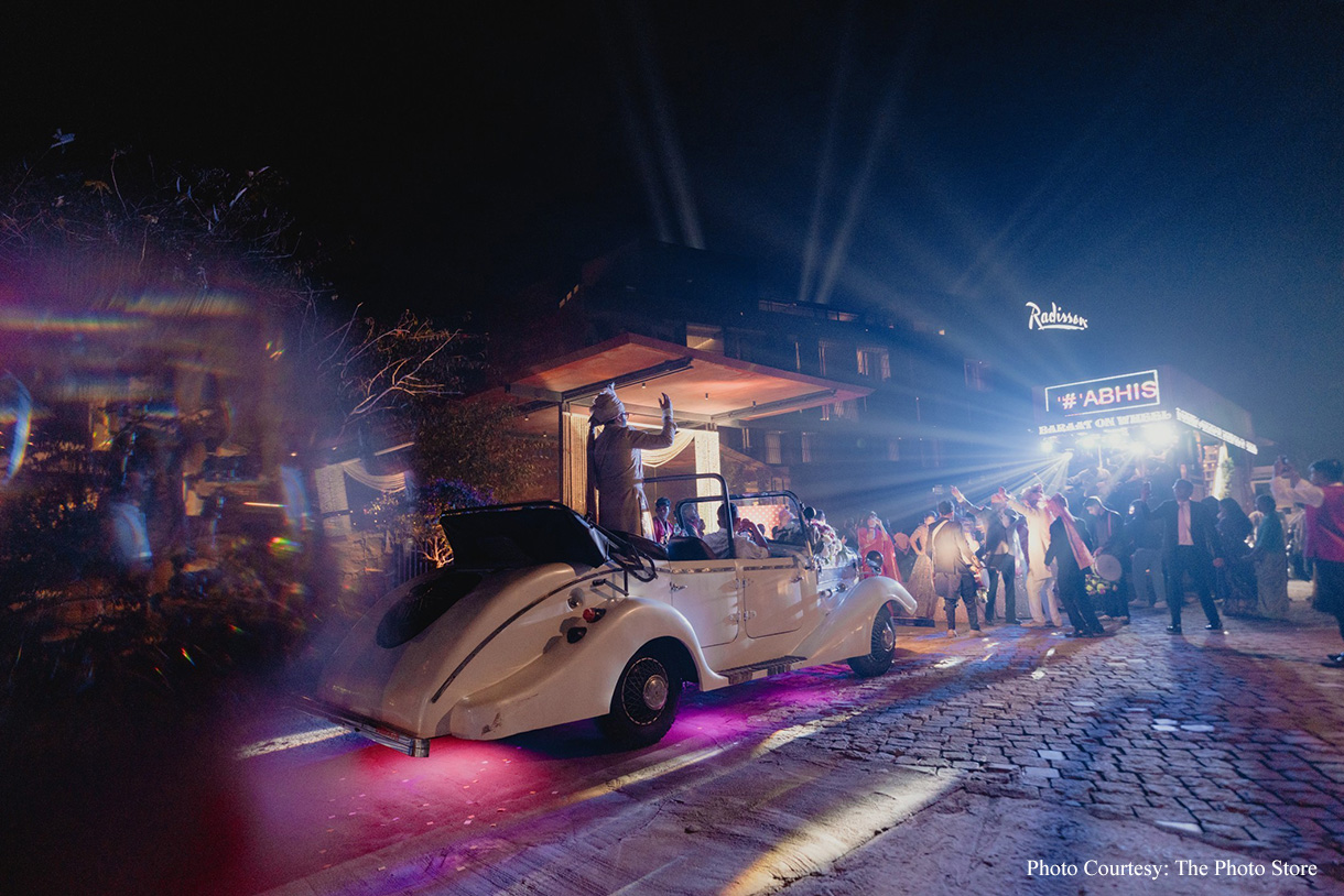 Phaguni and Abhishek, Lonavala